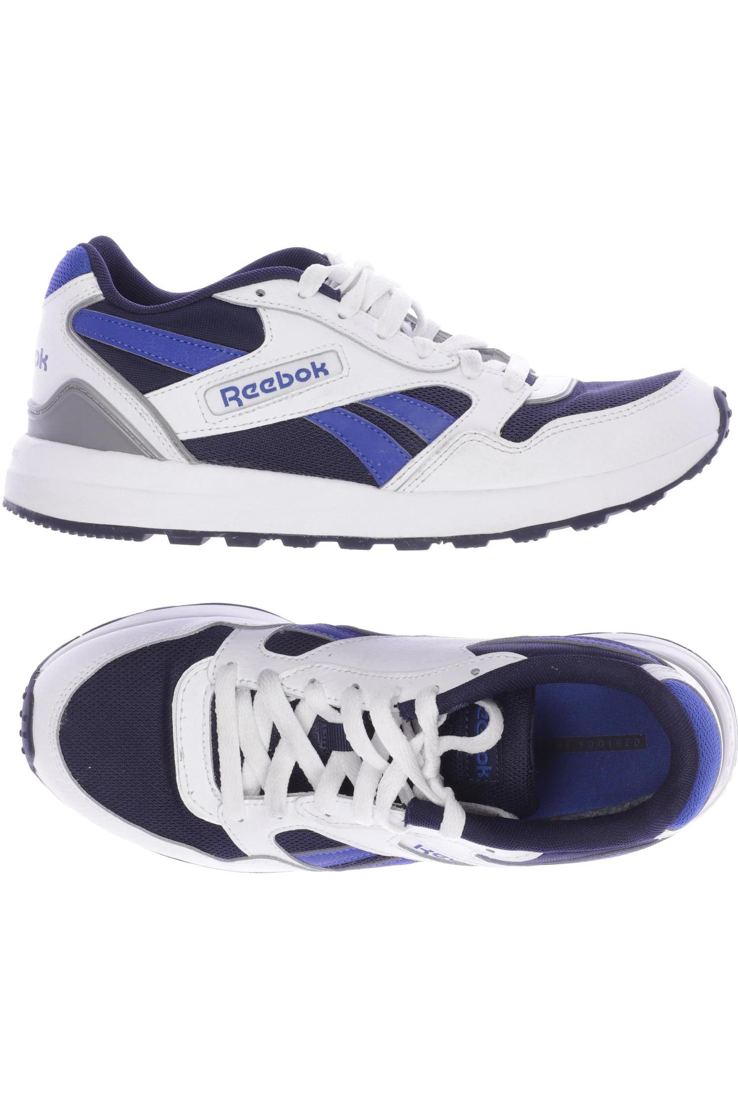 

Reebok Herren Sneakers, marineblau