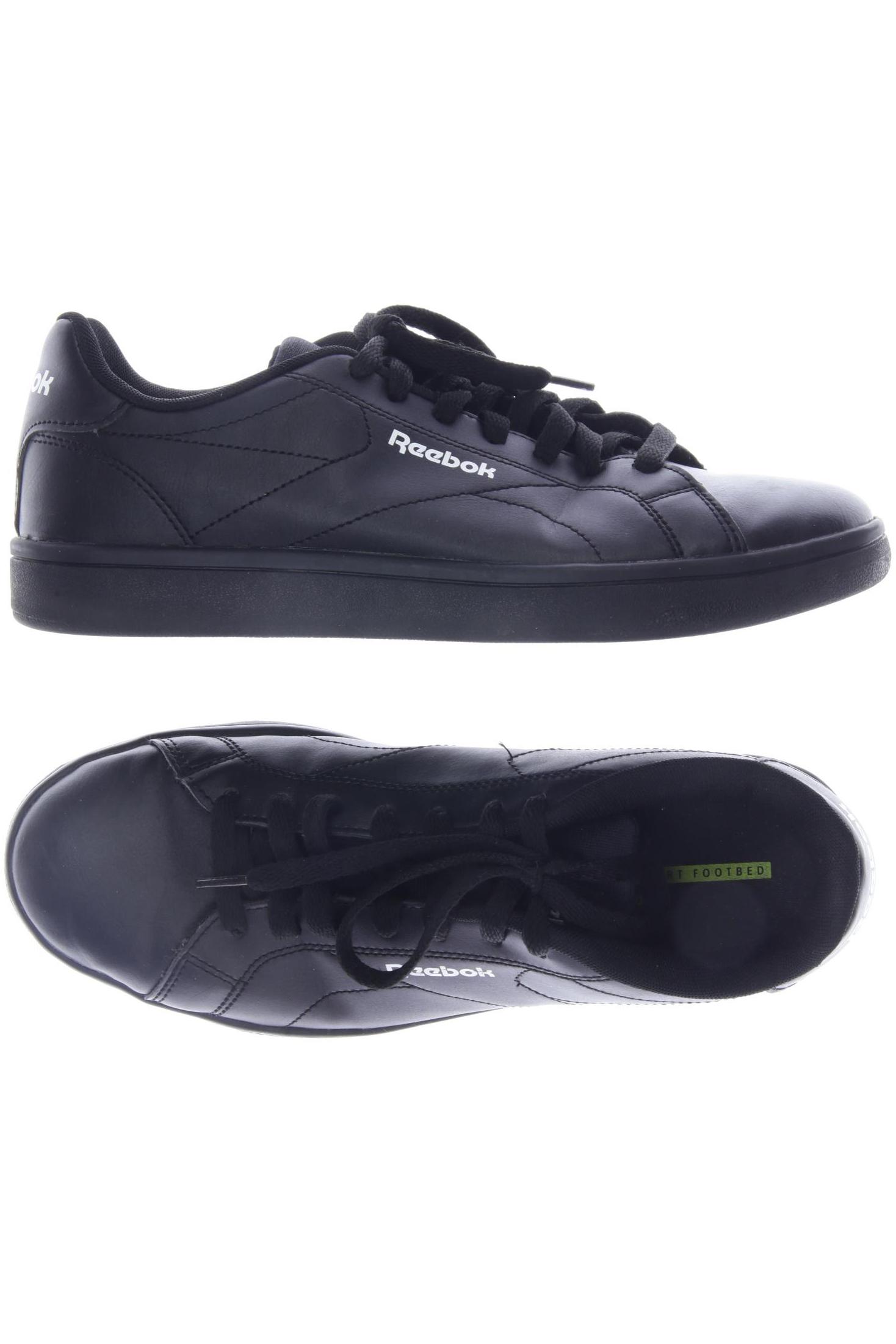 

Reebok Herren Sneakers, schwarz, Gr. 40