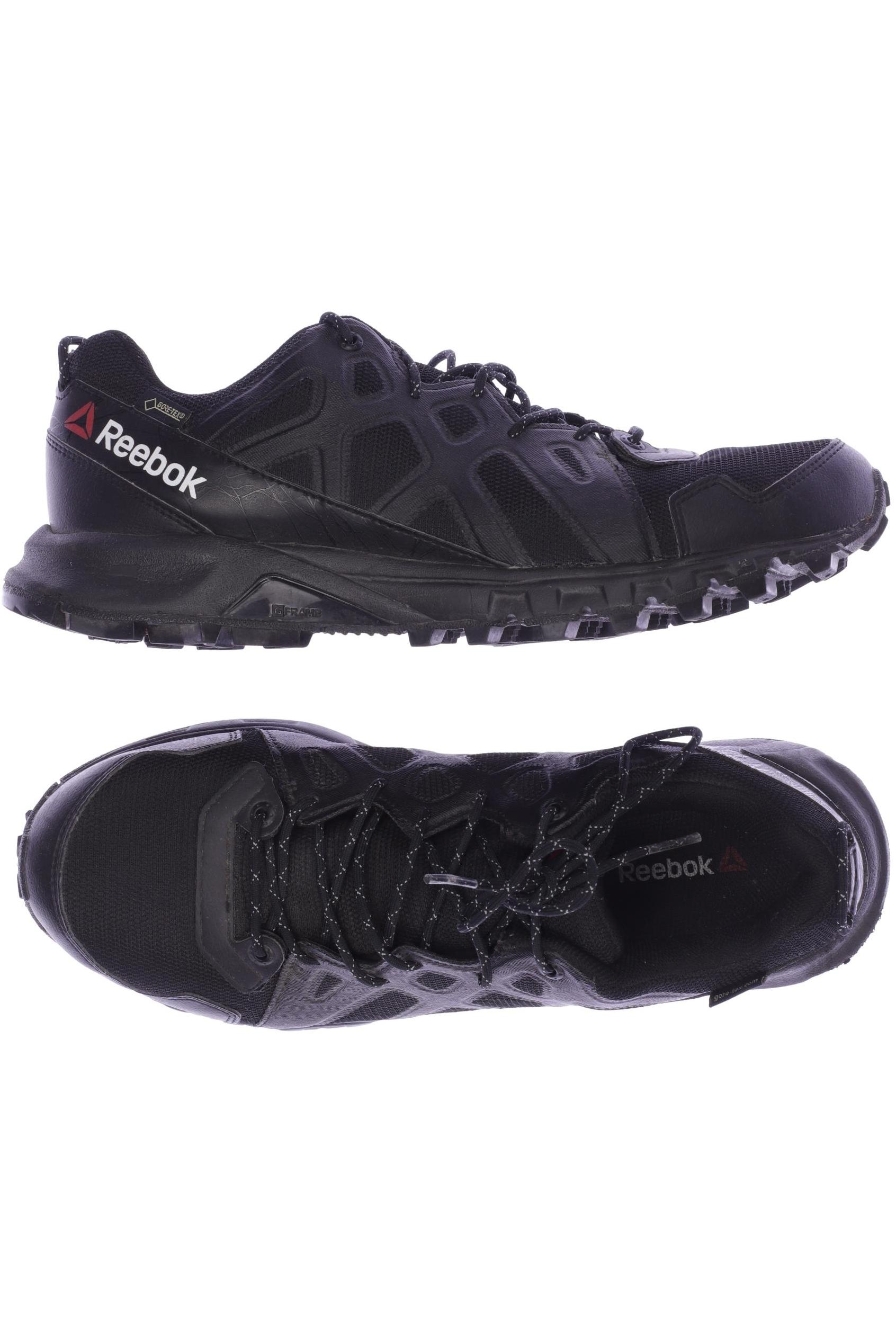 

Reebok Herren Sneakers, schwarz, Gr. 40.5