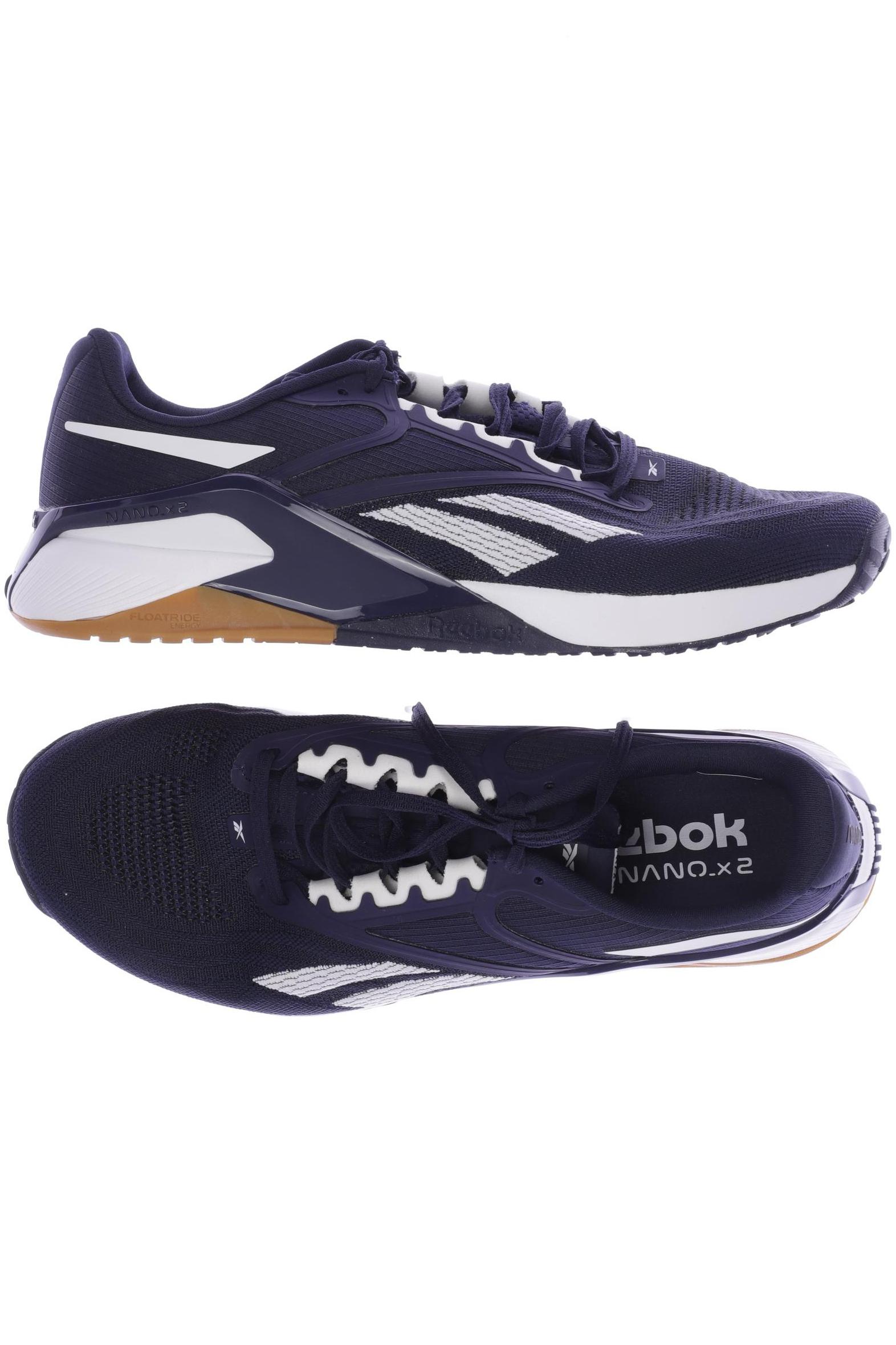 

Reebok Herren Sneakers, marineblau