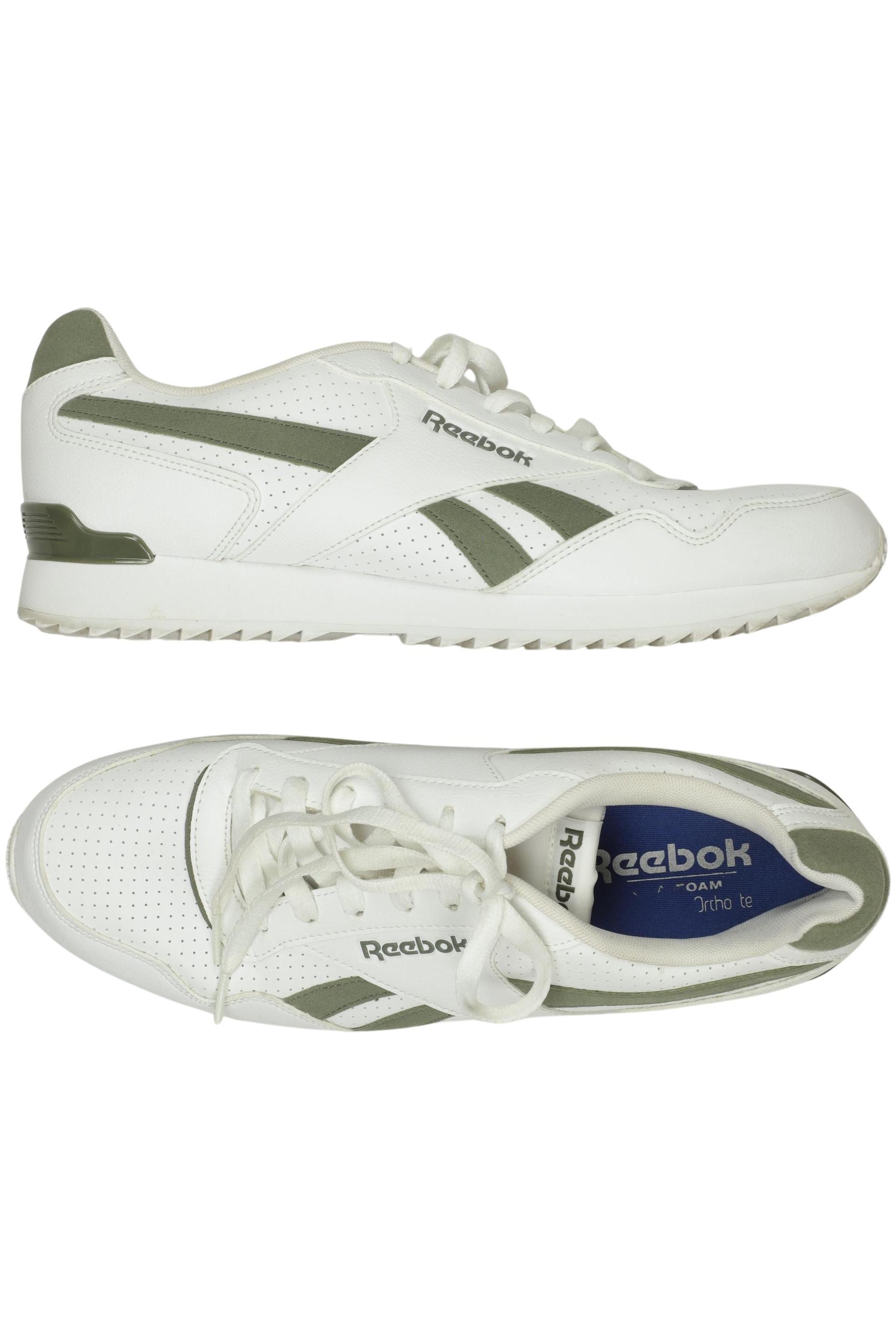 

Reebok Herren Sneakers, weiß, Gr. 44.5