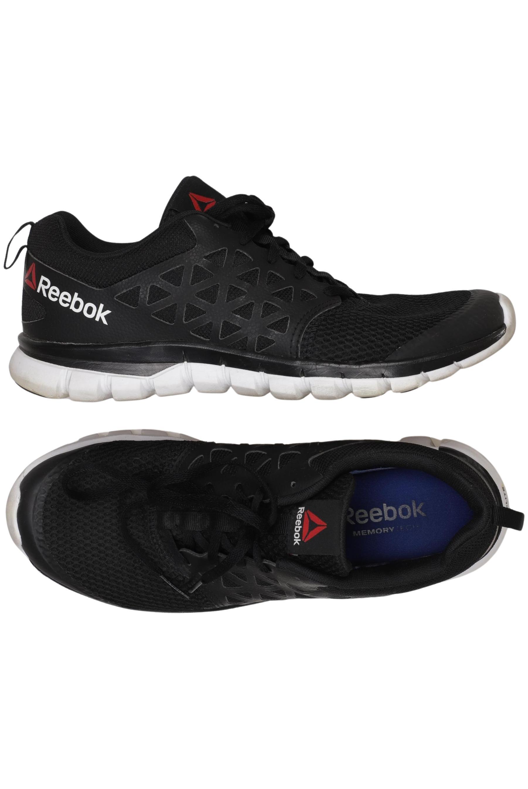

Reebok Herren Sneakers, schwarz, Gr. 41