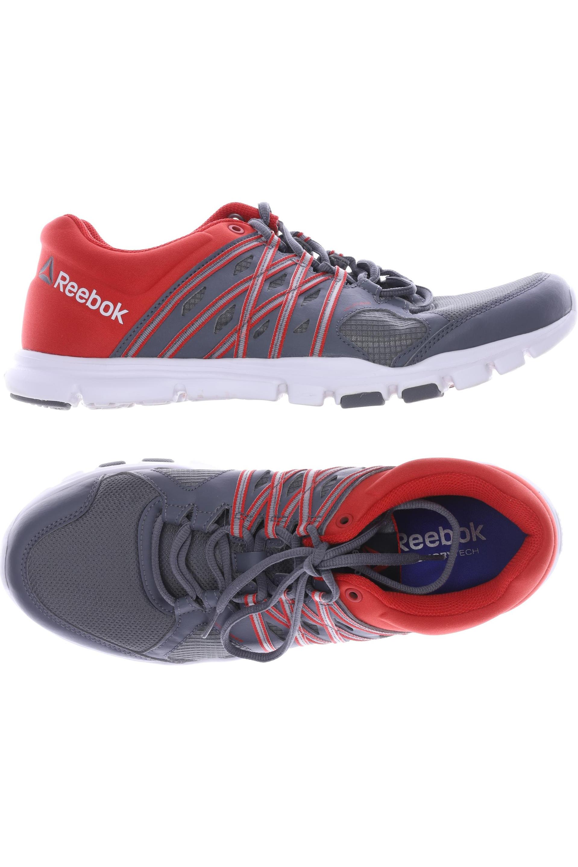 

Reebok Herren Sneakers, grau, Gr. 44