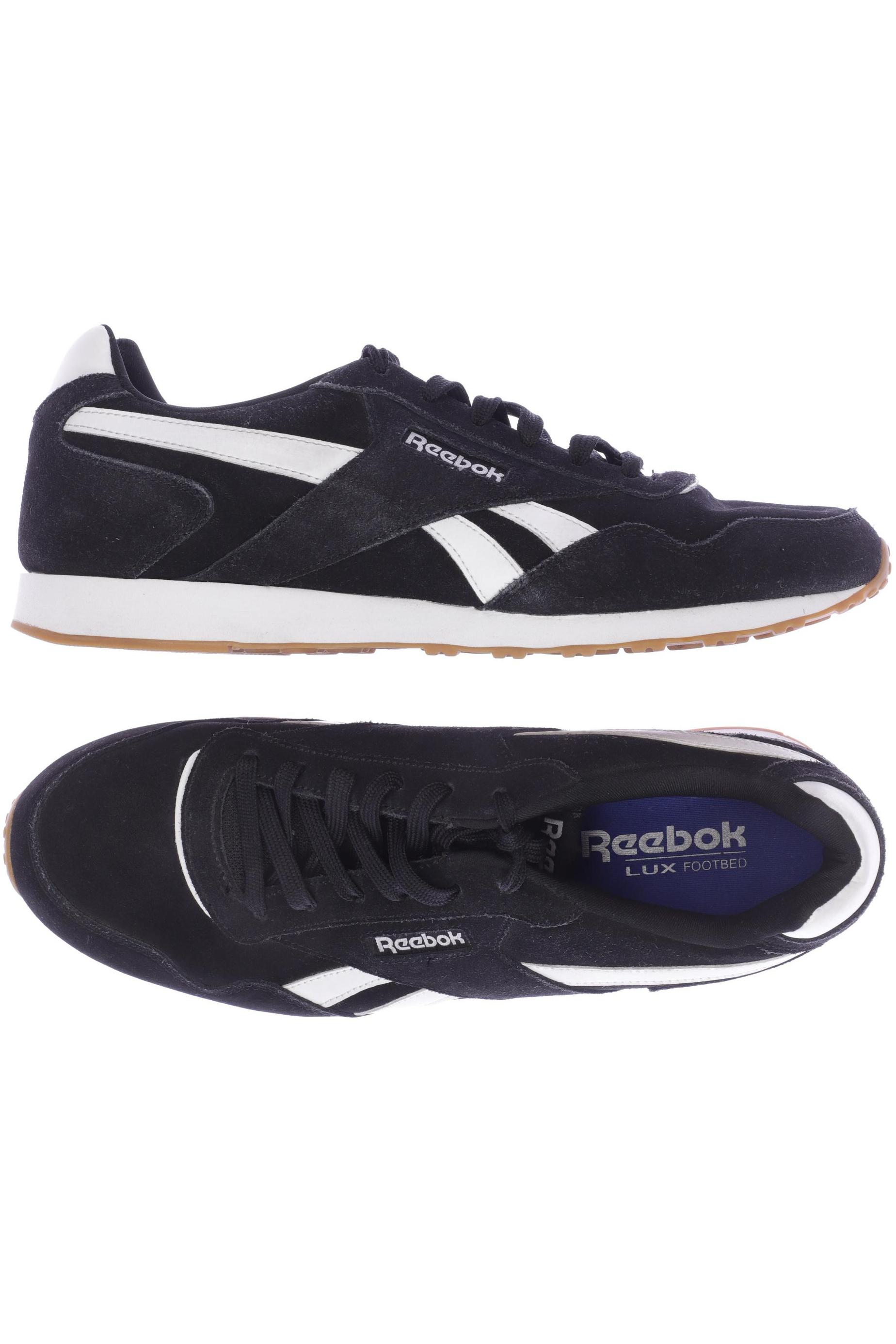 

Reebok Herren Sneakers, schwarz