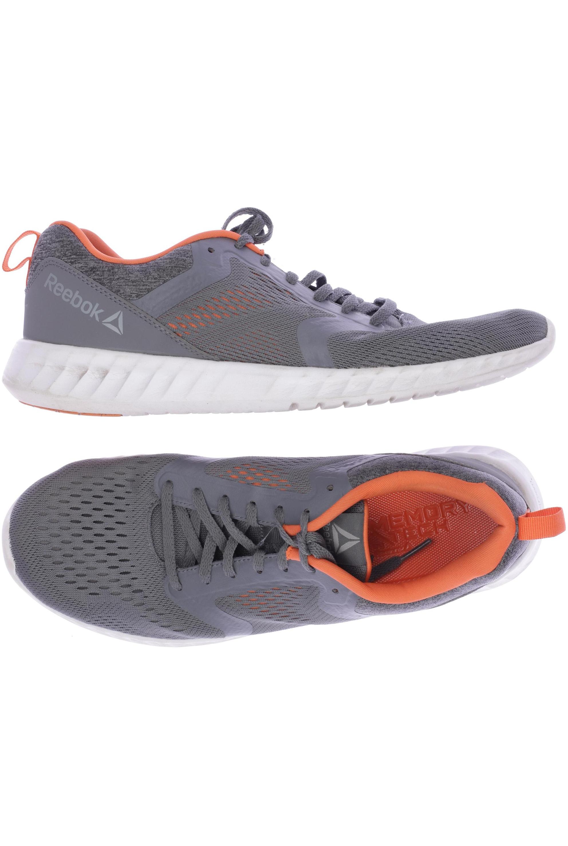 

Reebok Herren Sneakers, grau, Gr. 44.5