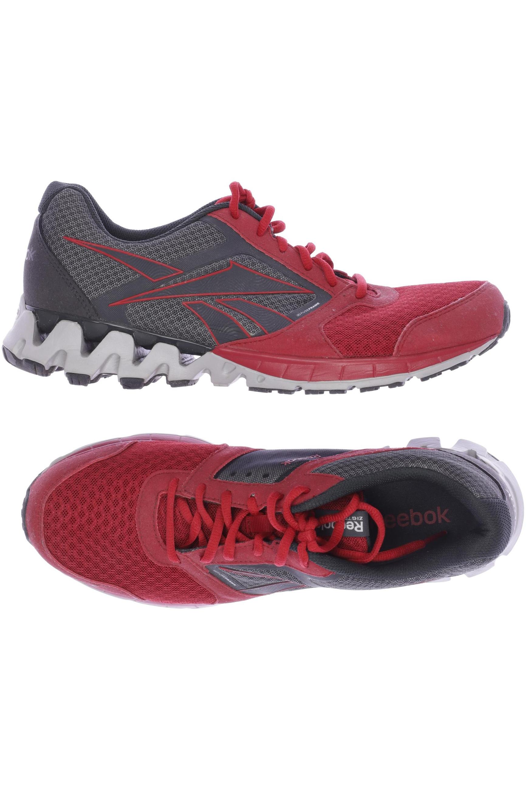 

Reebok Herren Sneakers, rot, Gr. 43