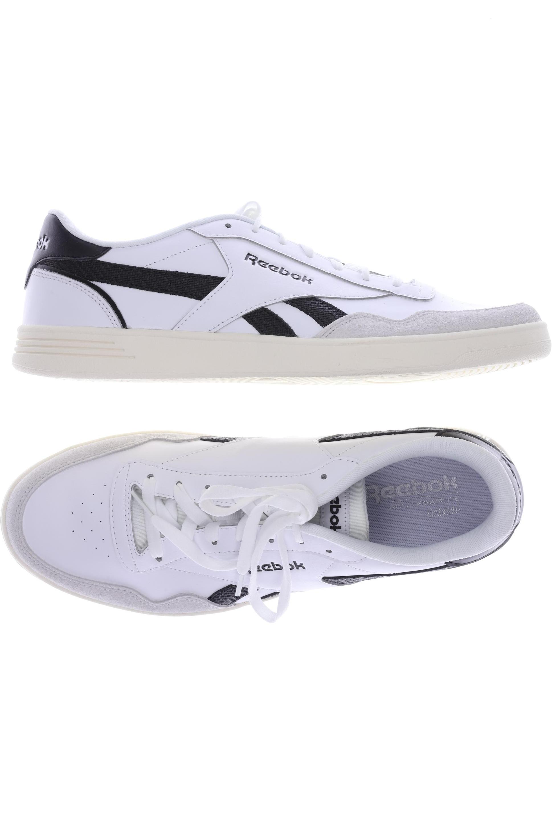 

Reebok Herren Sneakers, weiß