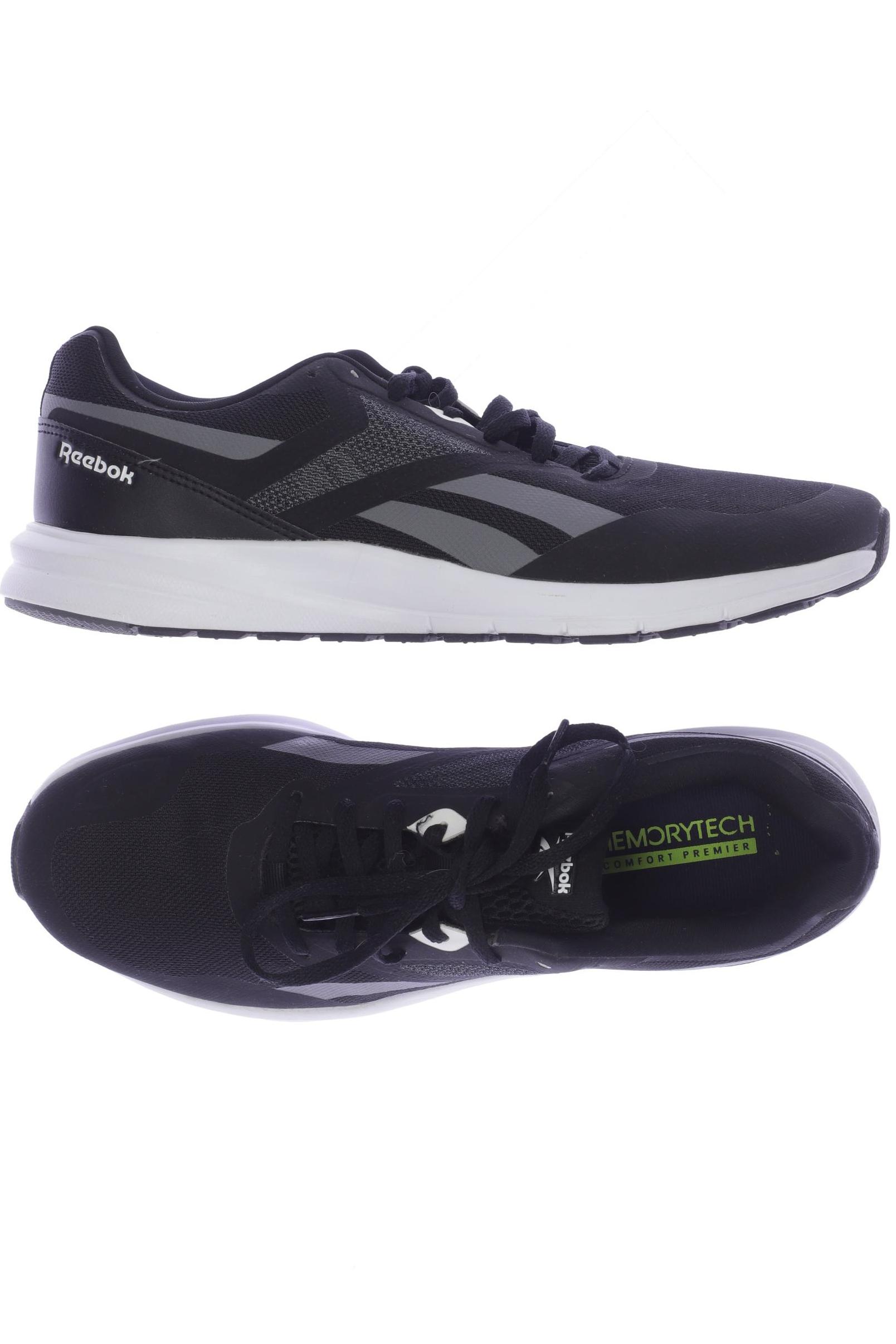 

Reebok Herren Sneakers, schwarz