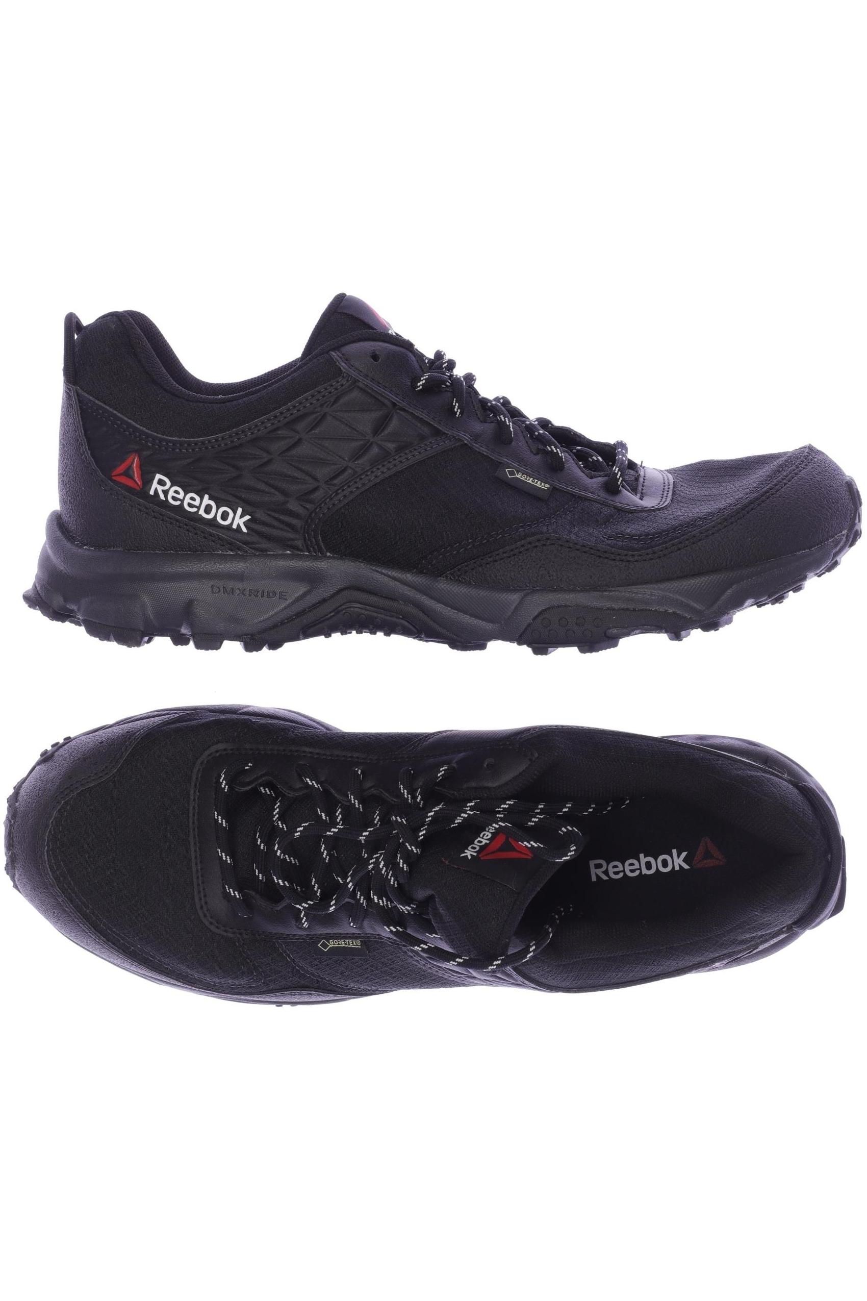 

Reebok Herren Sneakers, schwarz, Gr. 43