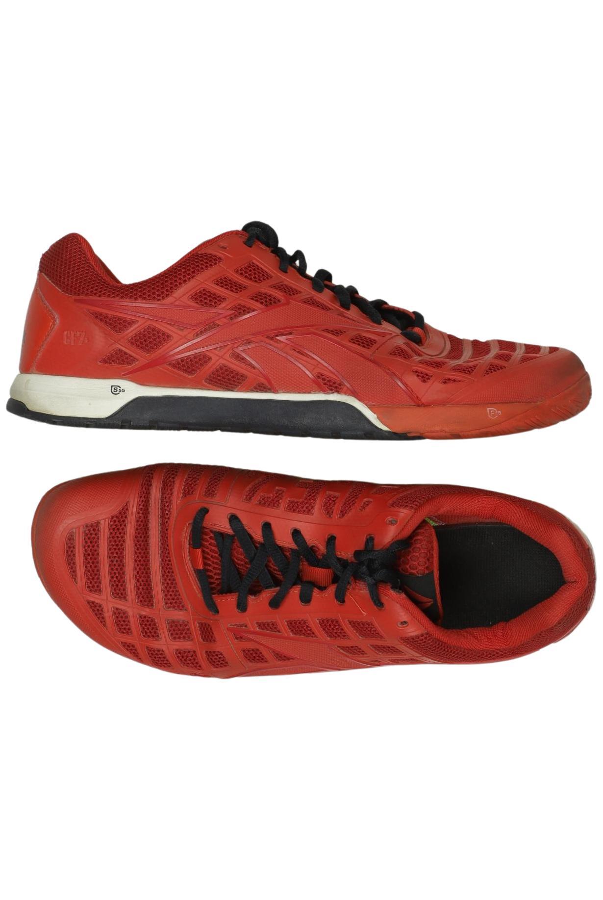 

Reebok Herren Sneakers, rot, Gr. 44