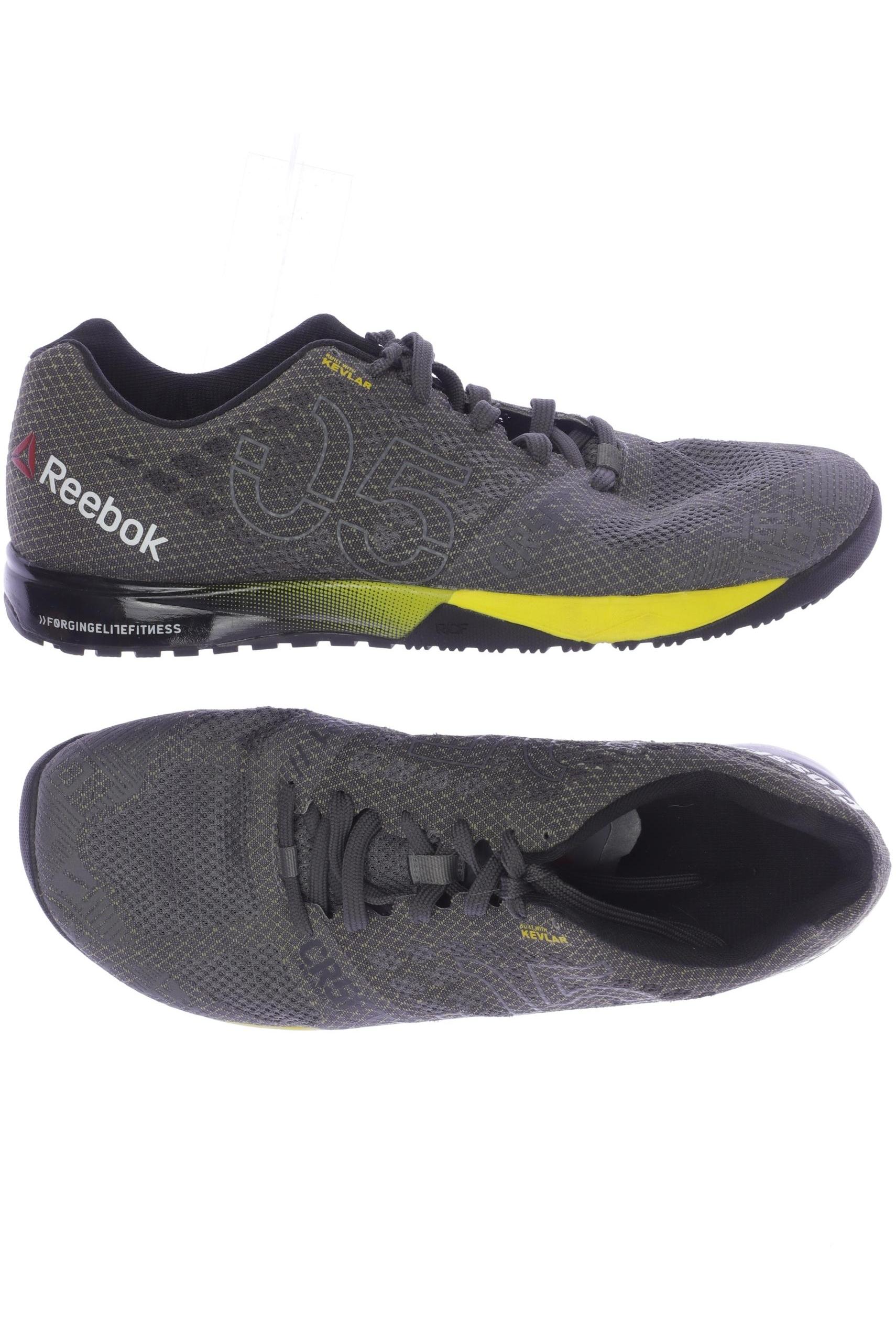 

Reebok Herren Sneakers, grau, Gr. 44.5