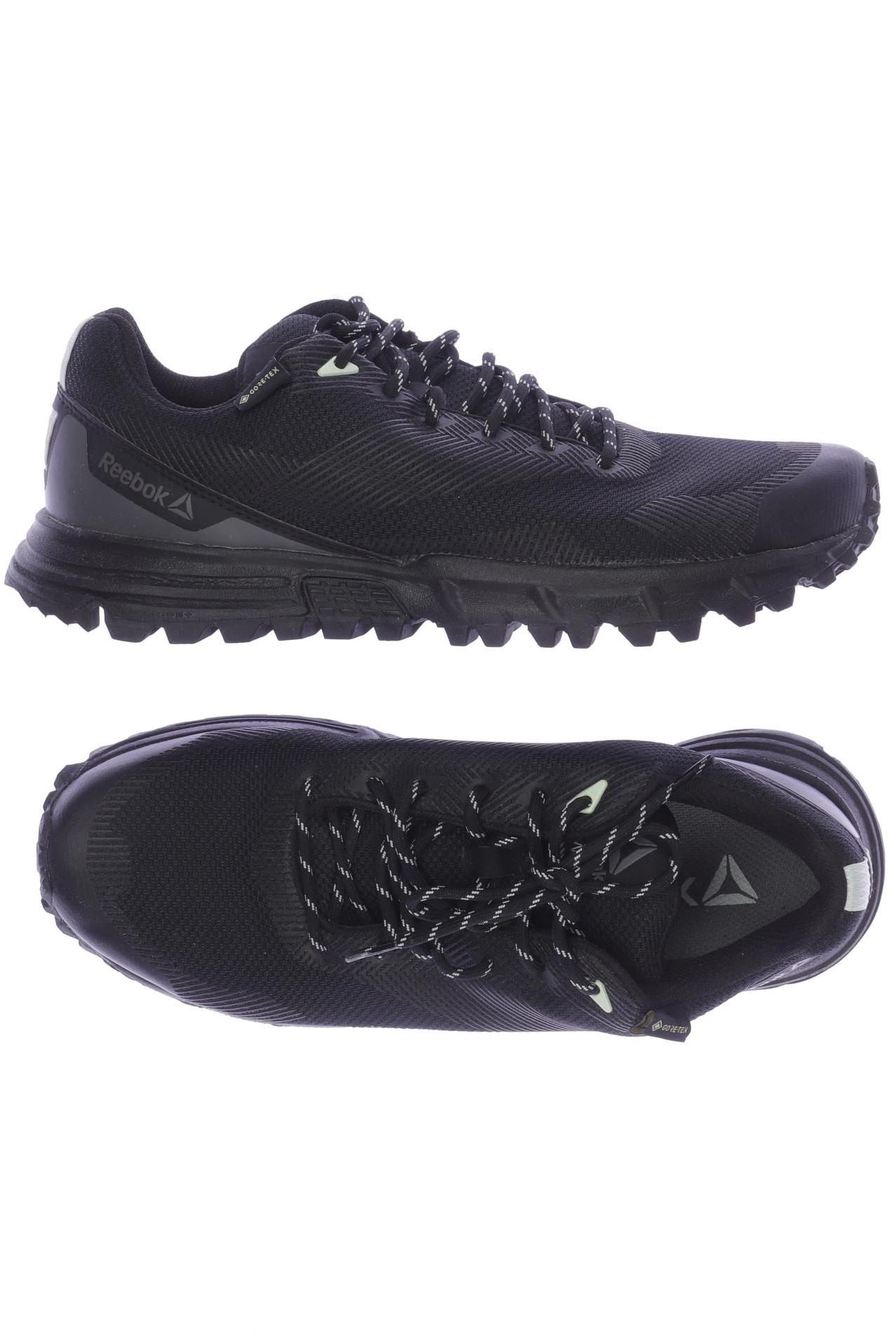 

Reebok Herren Sneakers, schwarz, Gr. 40.5