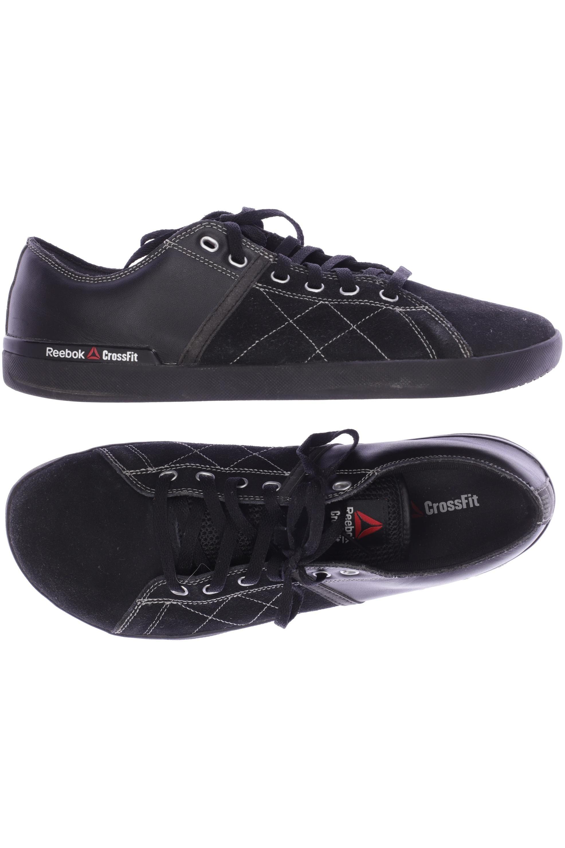 

Reebok Herren Sneakers, schwarz, Gr. 45.5