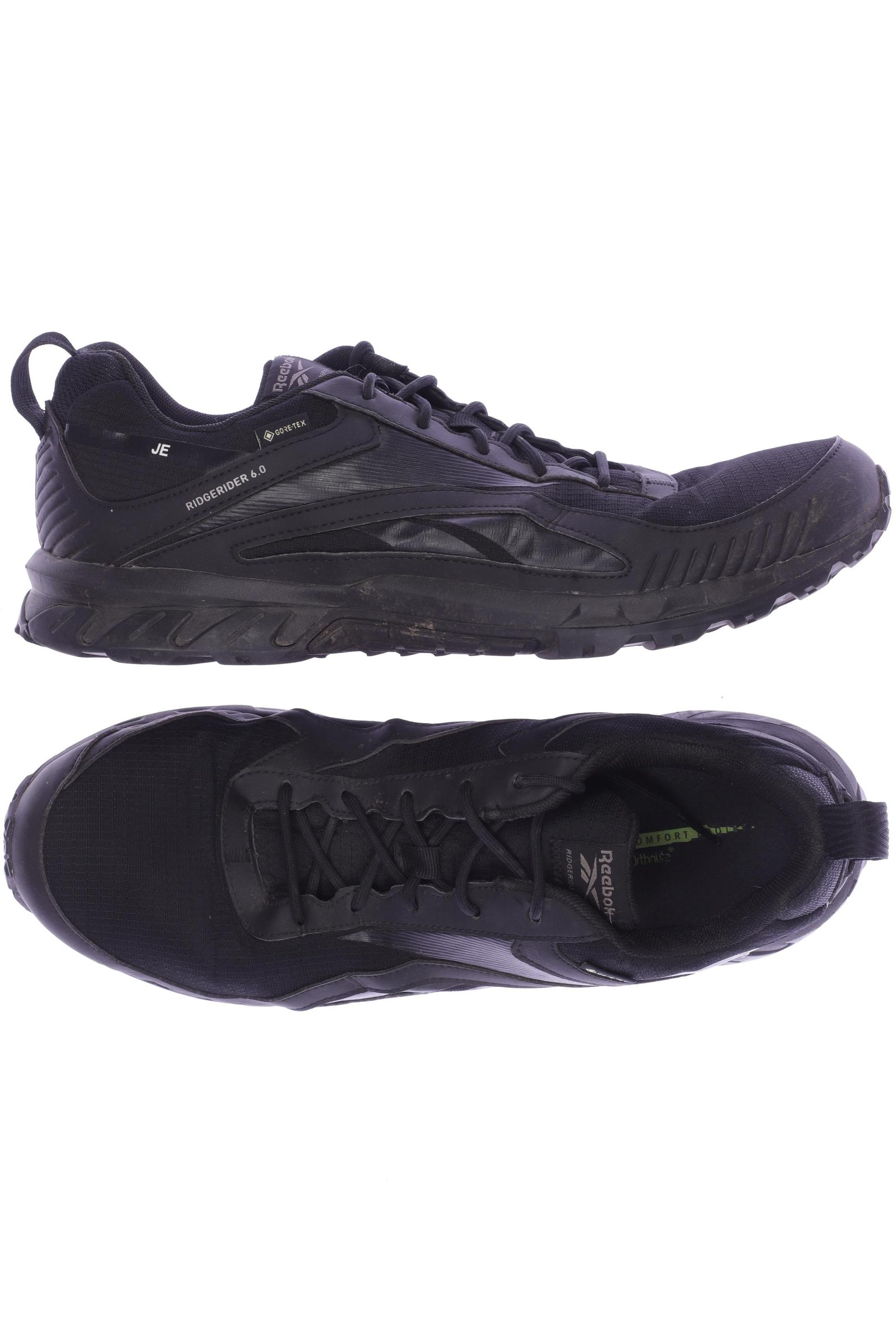 

Reebok Herren Sneakers, schwarz, Gr. 47