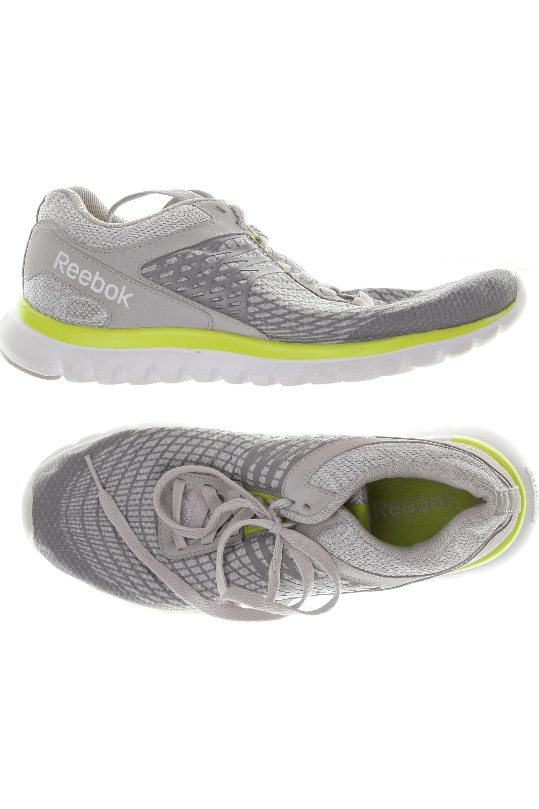 

Reebok Herren Sneakers, grau, Gr. 38