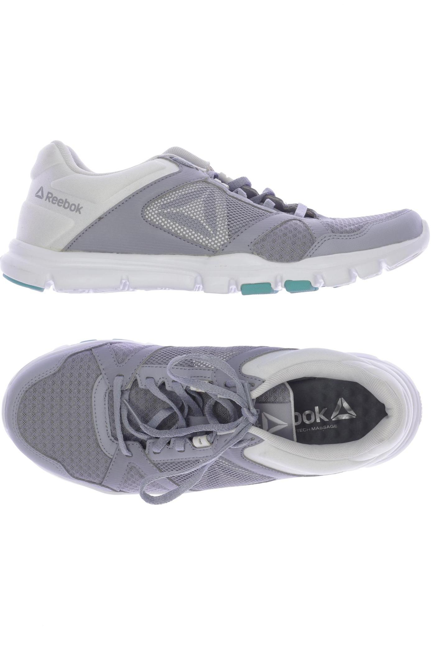 

Reebok Herren Sneakers, grau, Gr. 41