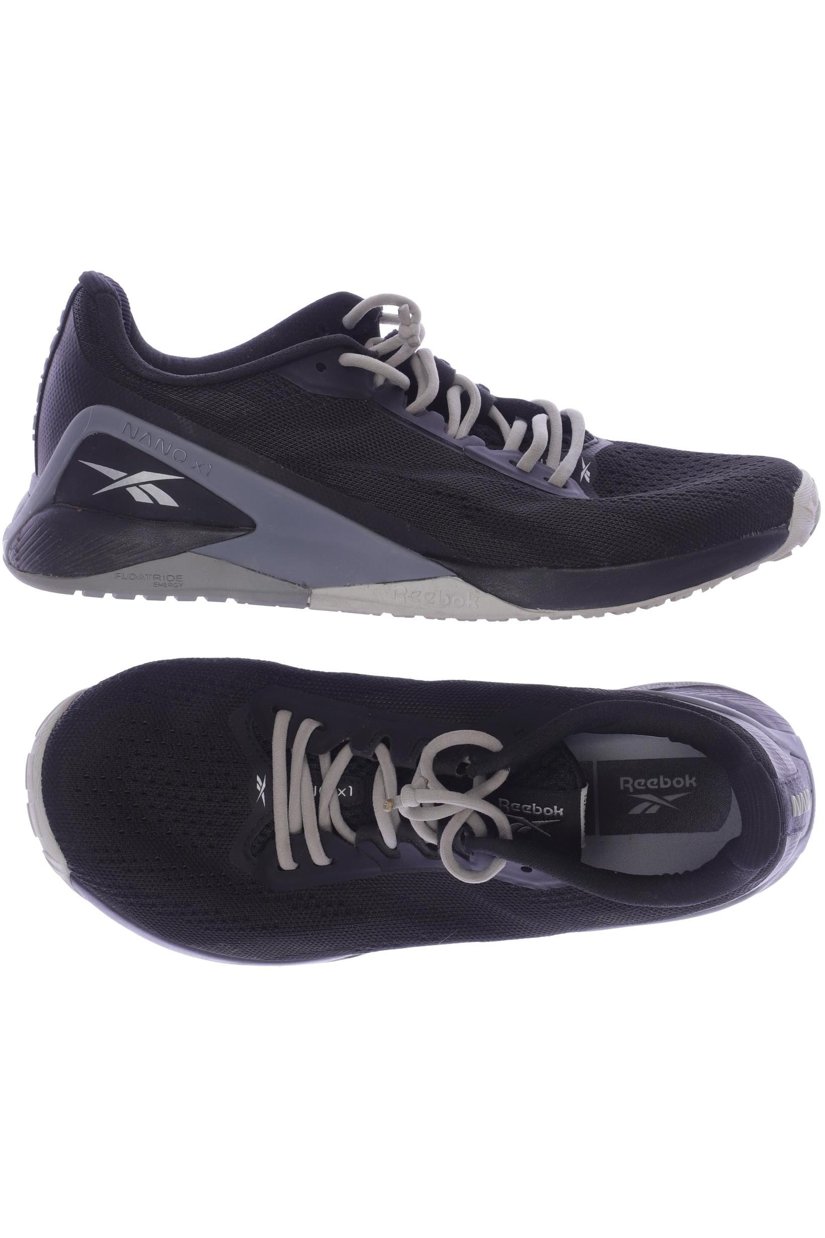 

Reebok Herren Sneakers, schwarz, Gr. 37.5