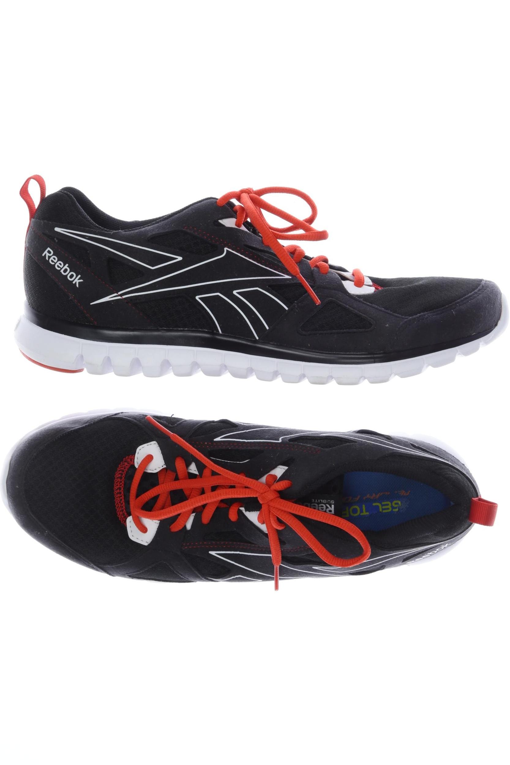 

Reebok Herren Sneakers, schwarz, Gr. 42