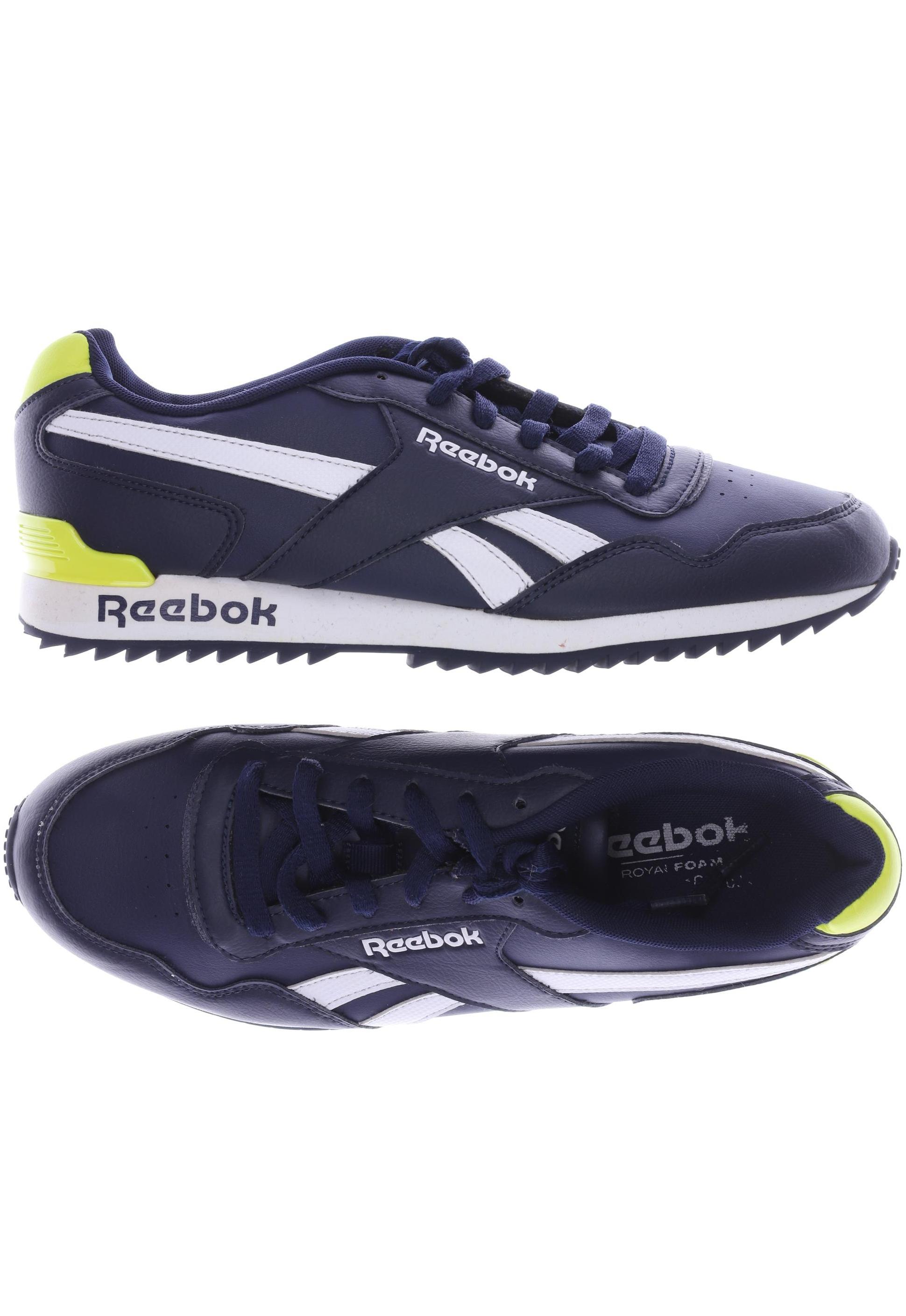 

Reebok Herren Sneakers, marineblau