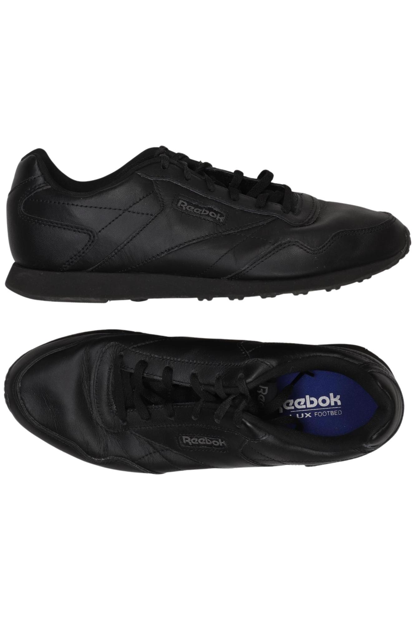 

Reebok Herren Sneakers, schwarz, Gr. 41