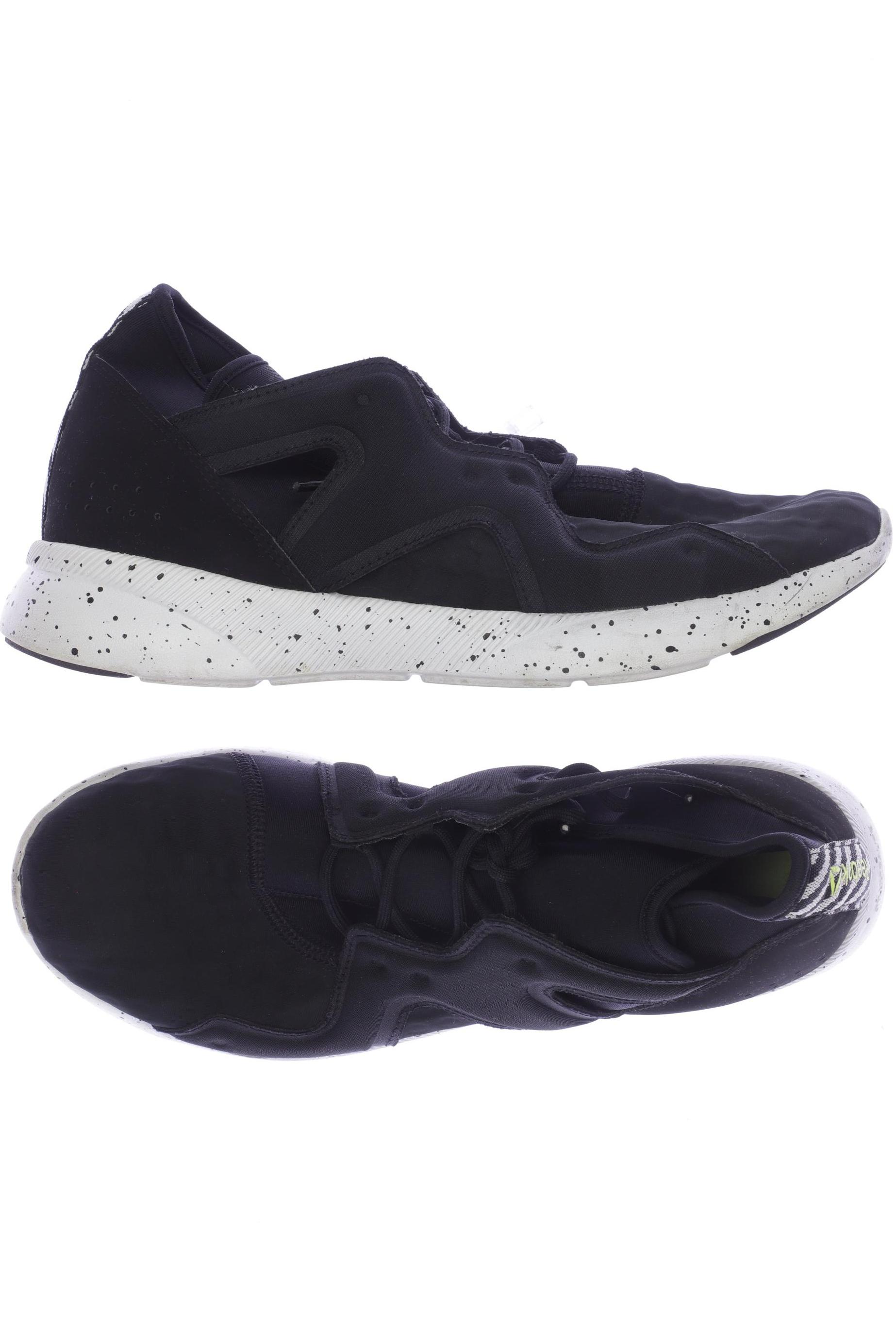 

Reebok Herren Sneakers, schwarz