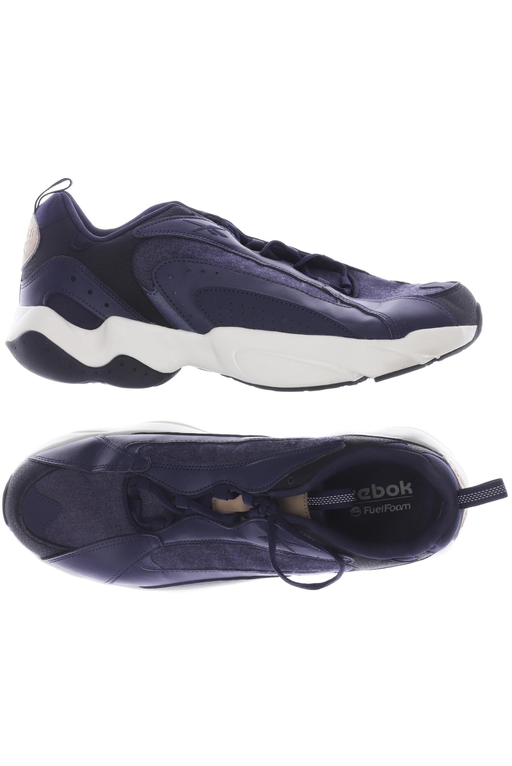 

Reebok Herren Sneakers, marineblau, Gr. 47
