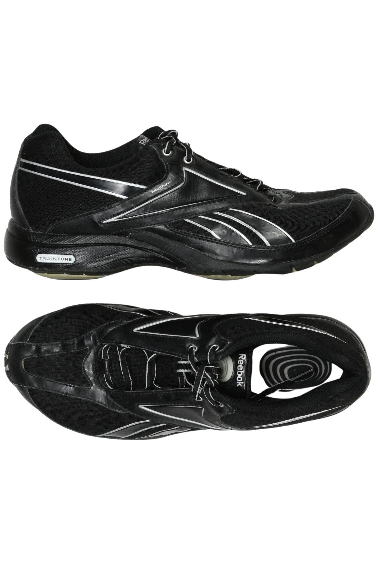 

Reebok Herren Sneakers, schwarz, Gr. 40