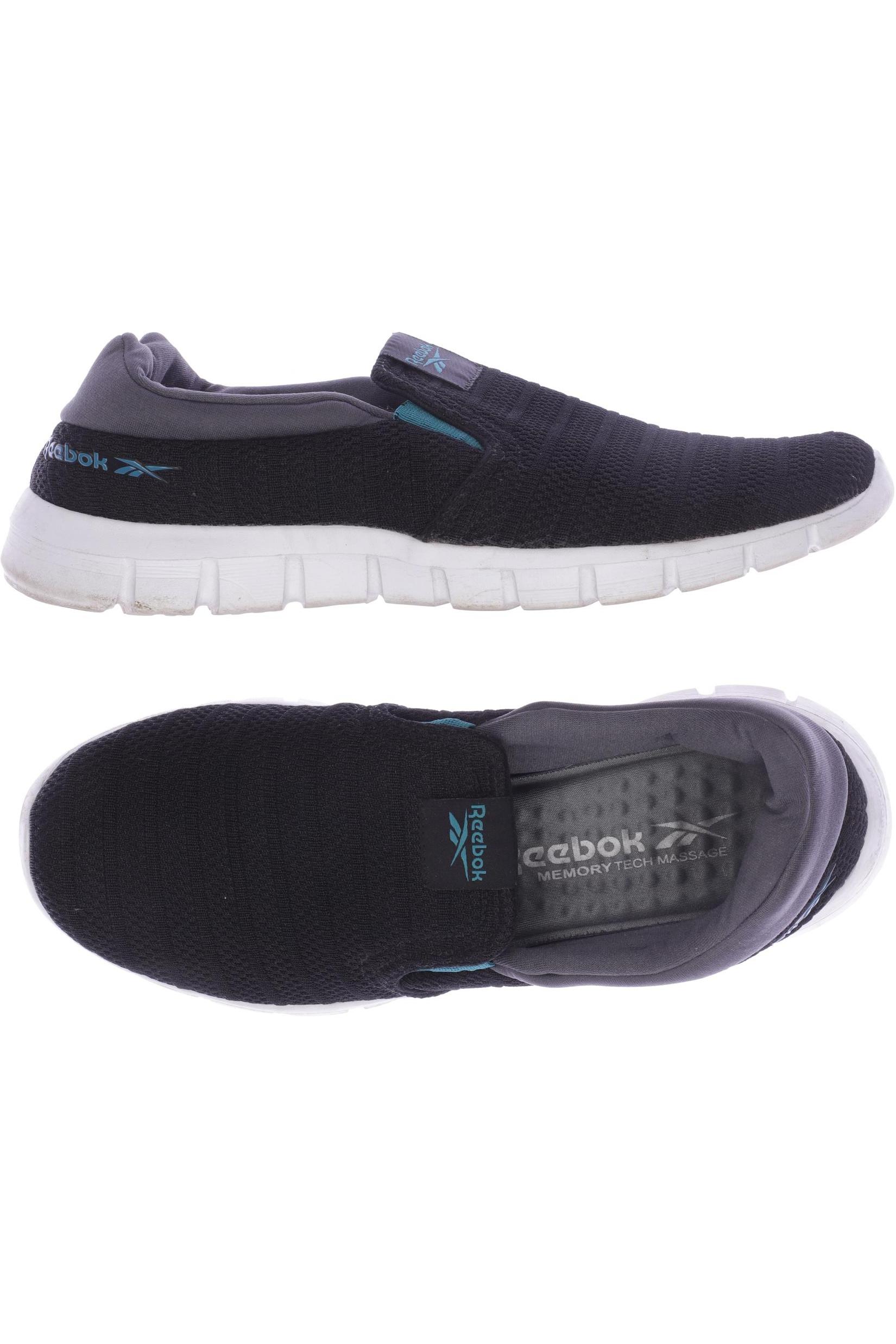 

Reebok Herren Sneakers, schwarz, Gr. 42