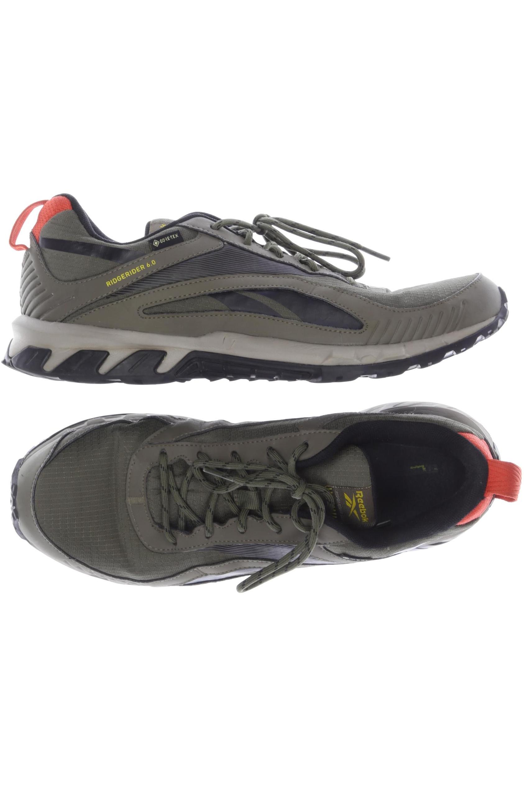 

Reebok Herren Sneakers, grün, Gr. 44