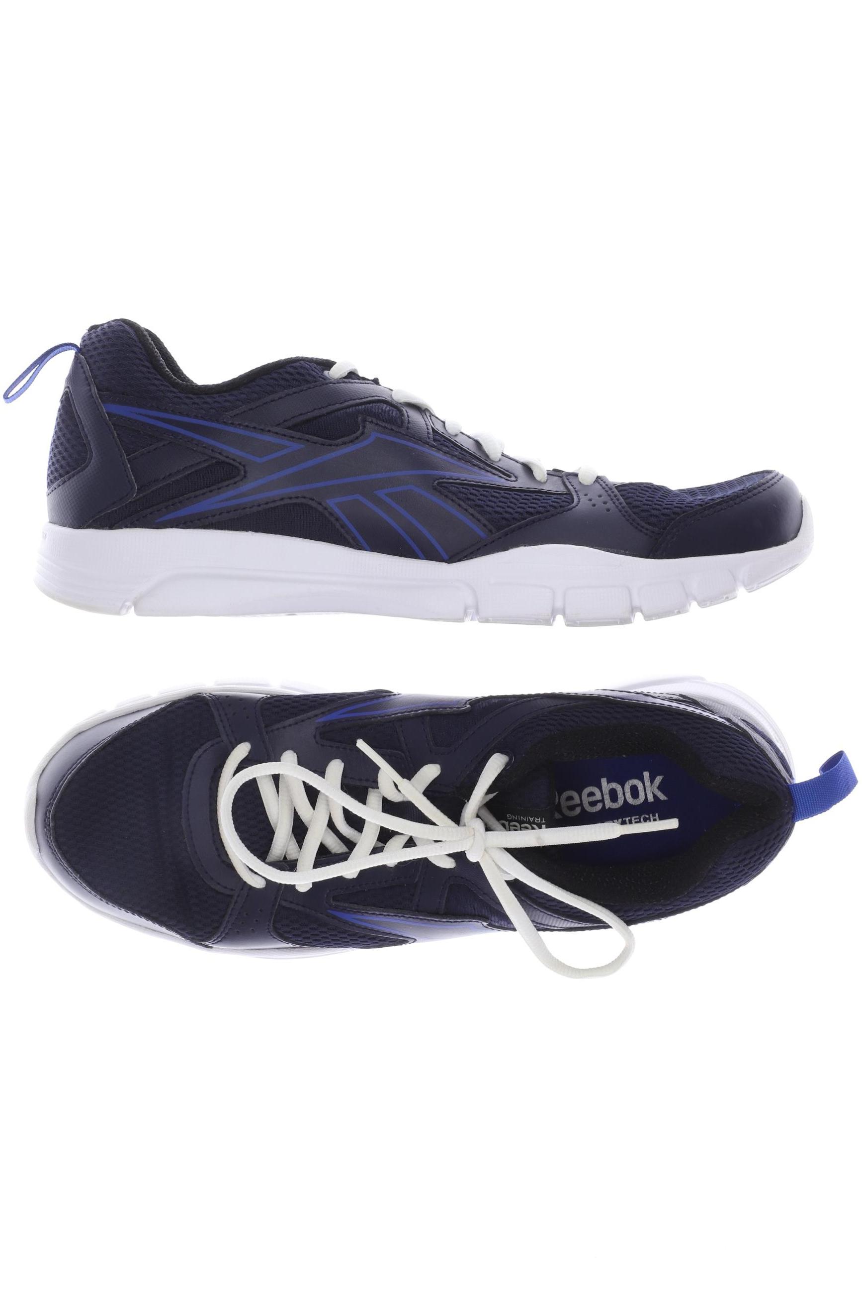 

Reebok Herren Sneakers, marineblau