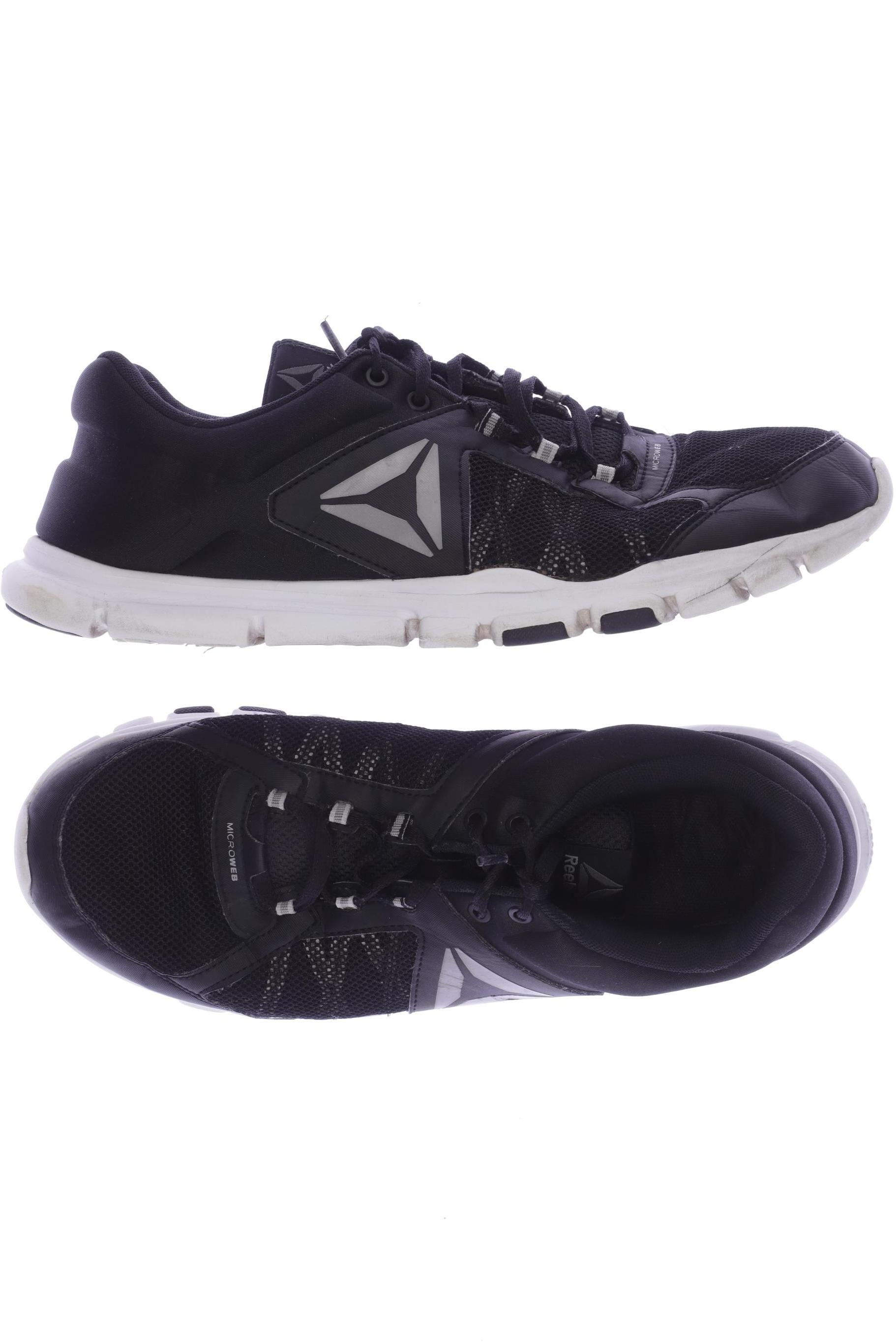 

Reebok Herren Sneakers, schwarz