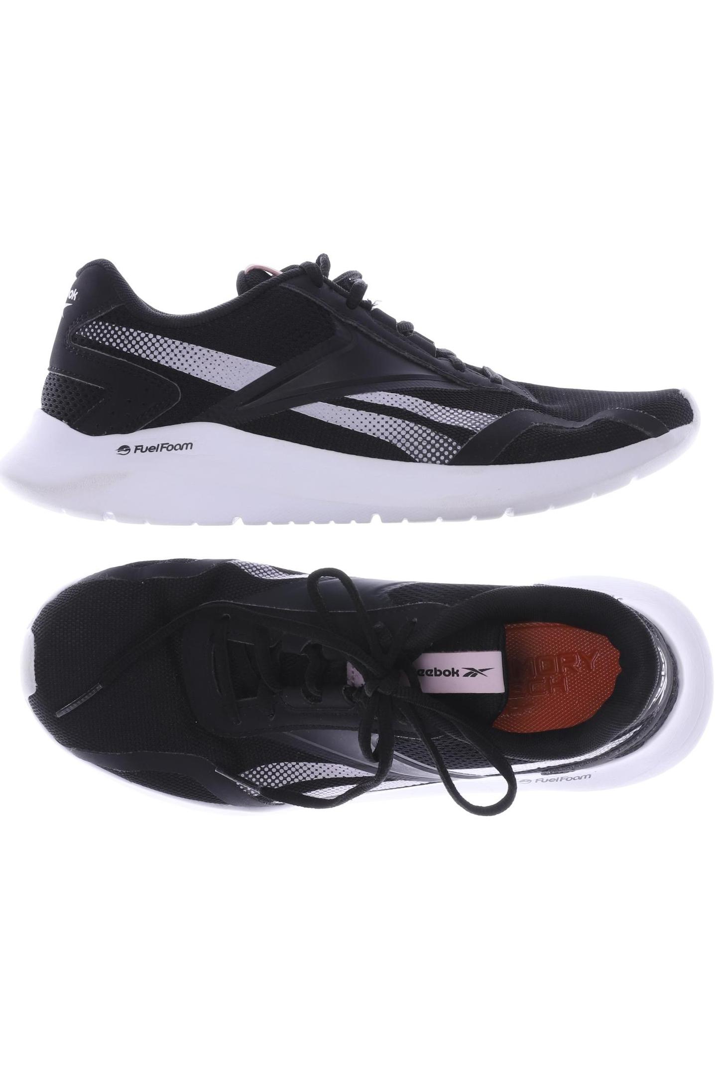 

Reebok Herren Sneakers, schwarz, Gr. 37.5