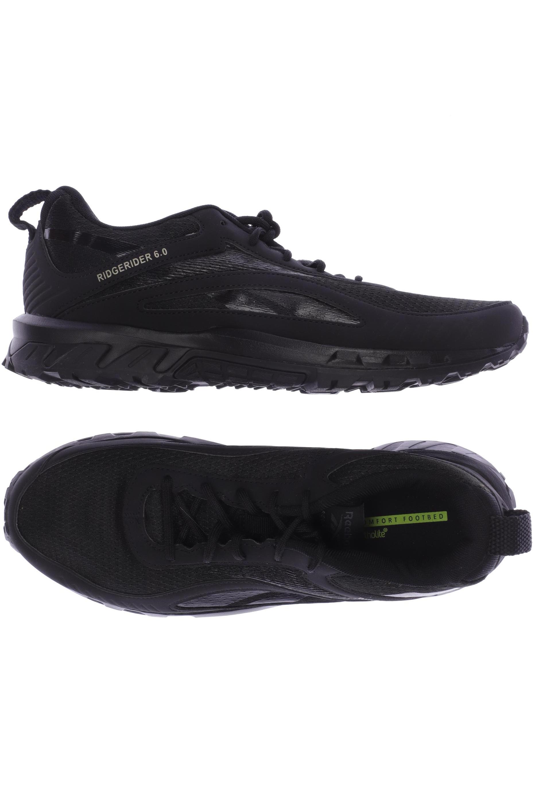 

Reebok Herren Sneakers, schwarz
