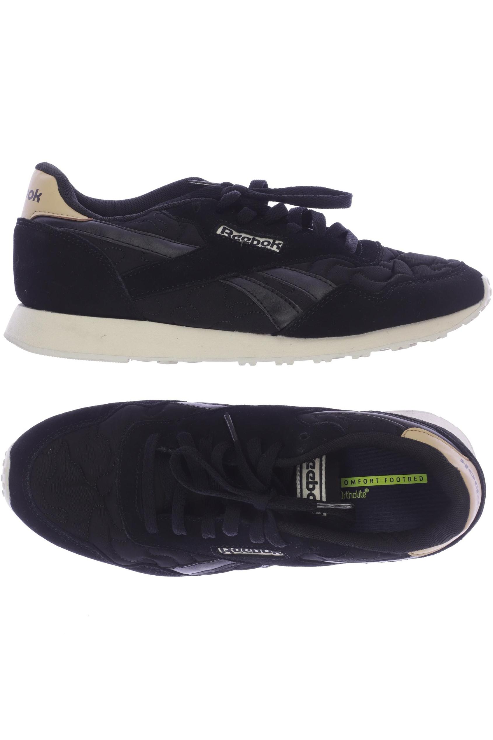 

Reebok Herren Sneakers, schwarz, Gr. 41