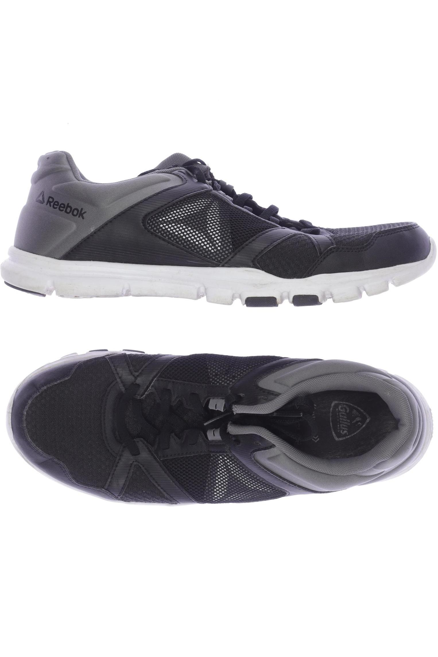 

Reebok Herren Sneakers, schwarz, Gr. 44
