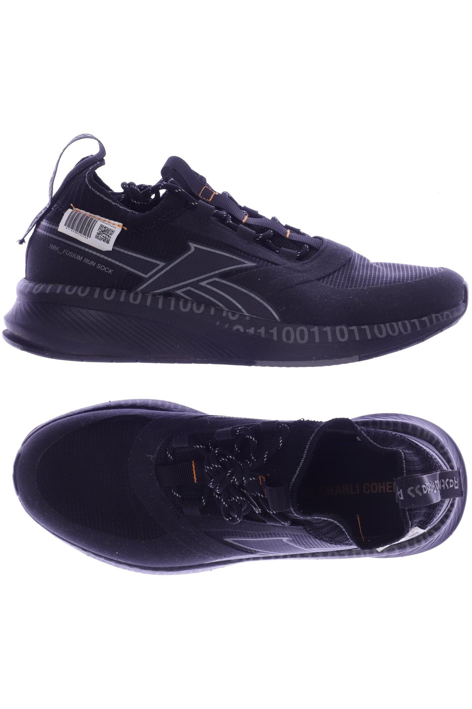 

Reebok Herren Sneakers, schwarz, Gr. 40