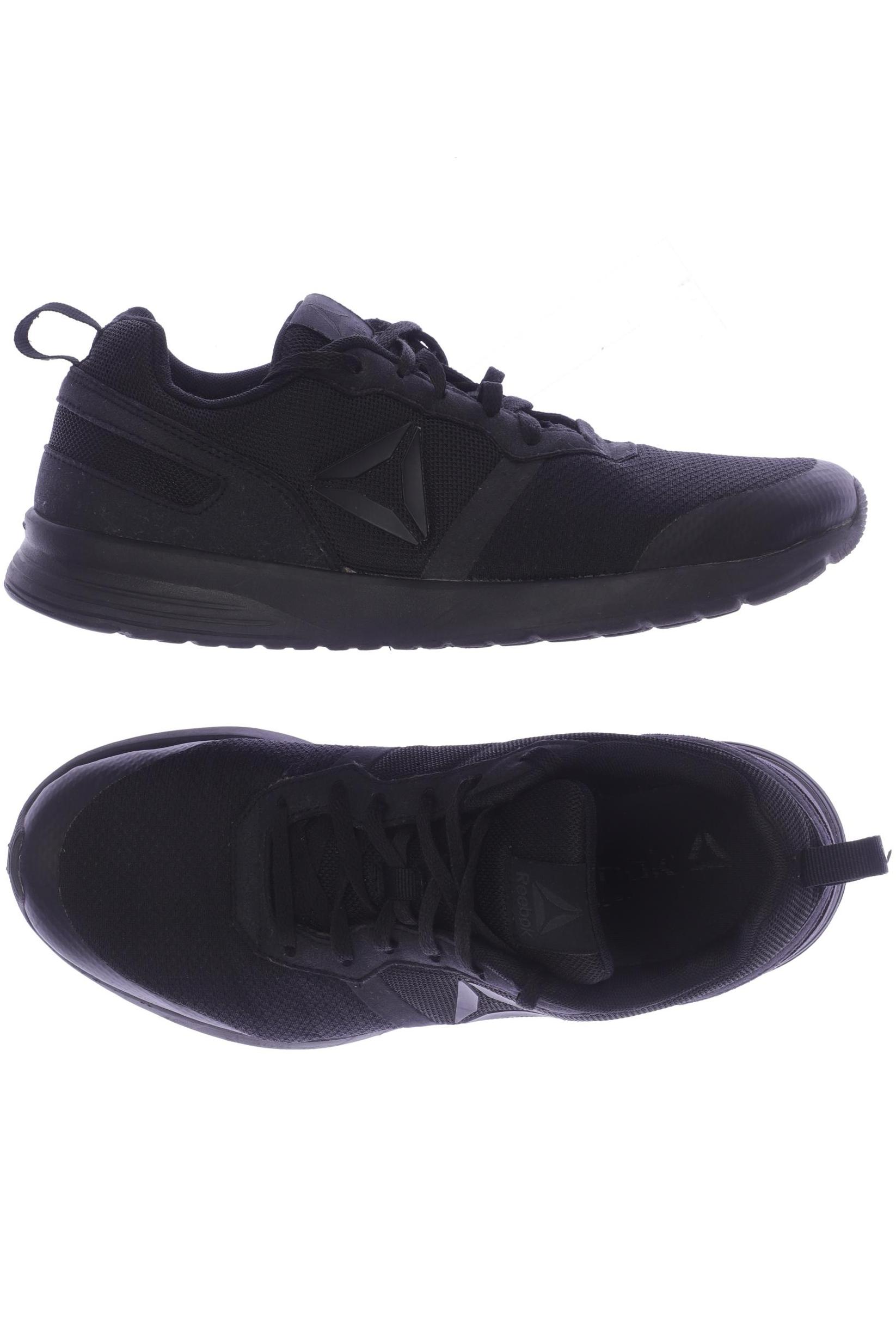 

Reebok Herren Sneakers, schwarz, Gr. 39