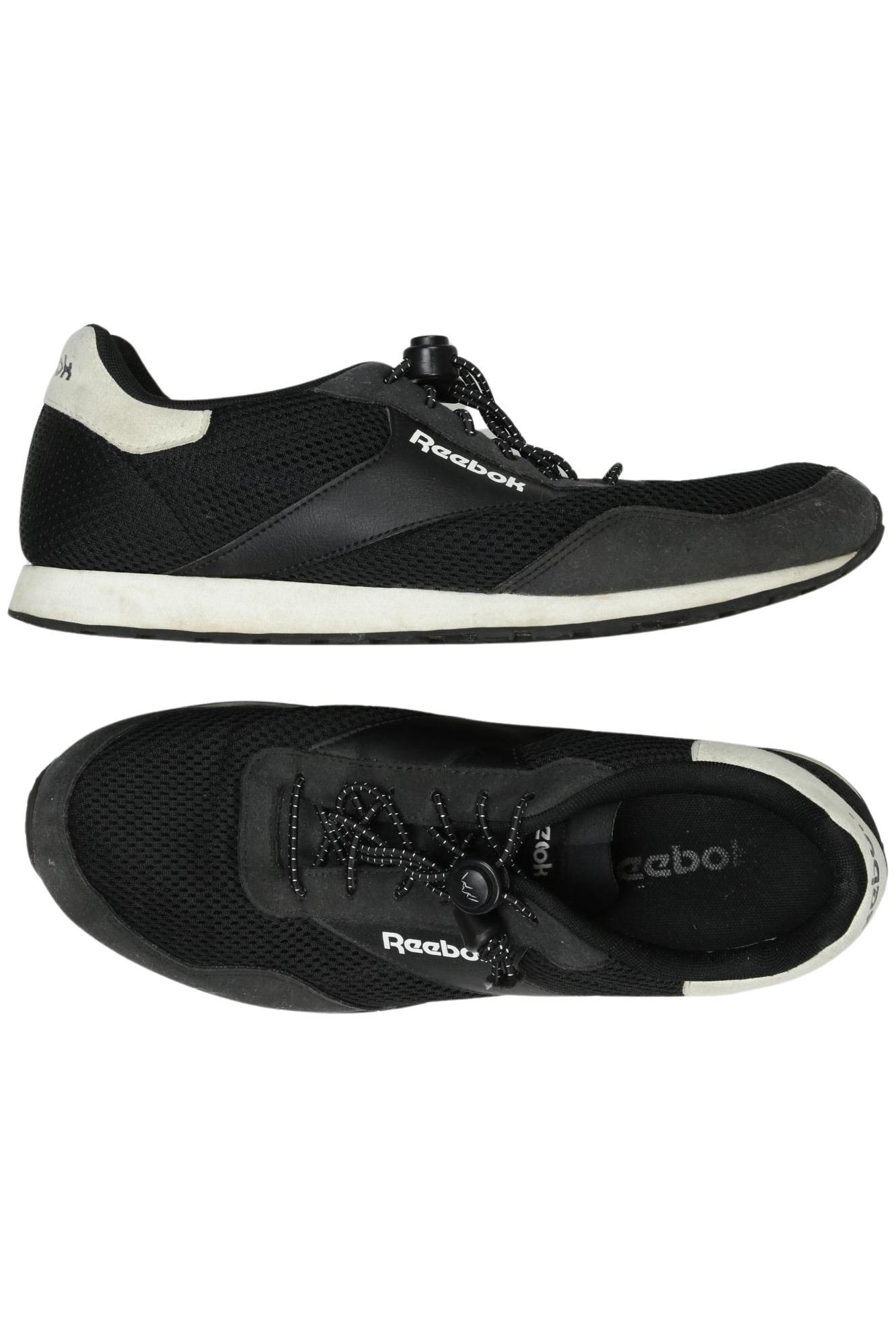 

Reebok Herren Sneakers, schwarz, Gr. 42