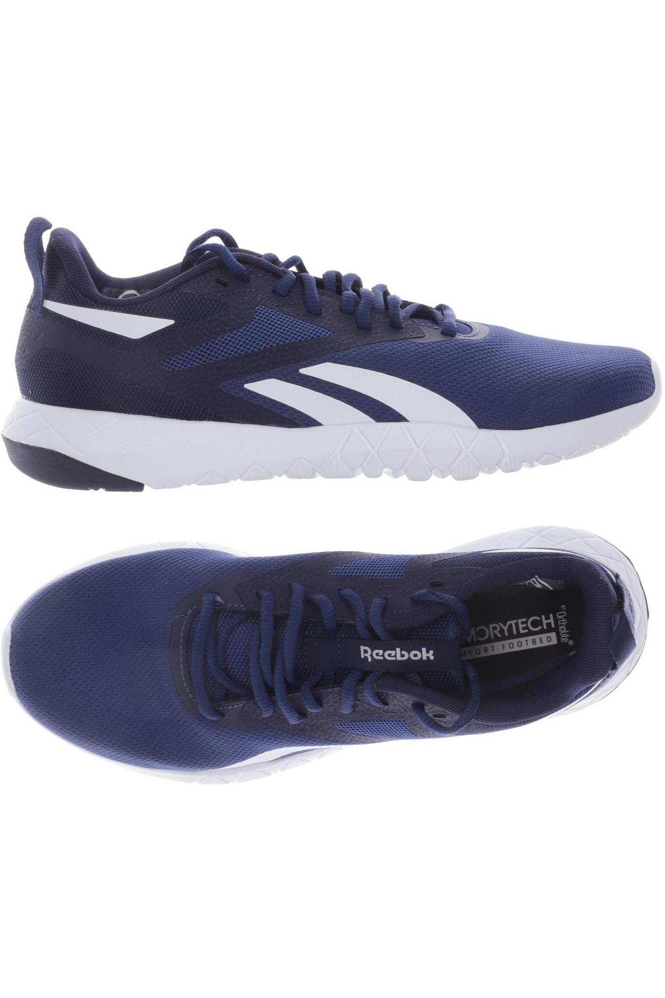 

Reebok Herren Sneakers, marineblau