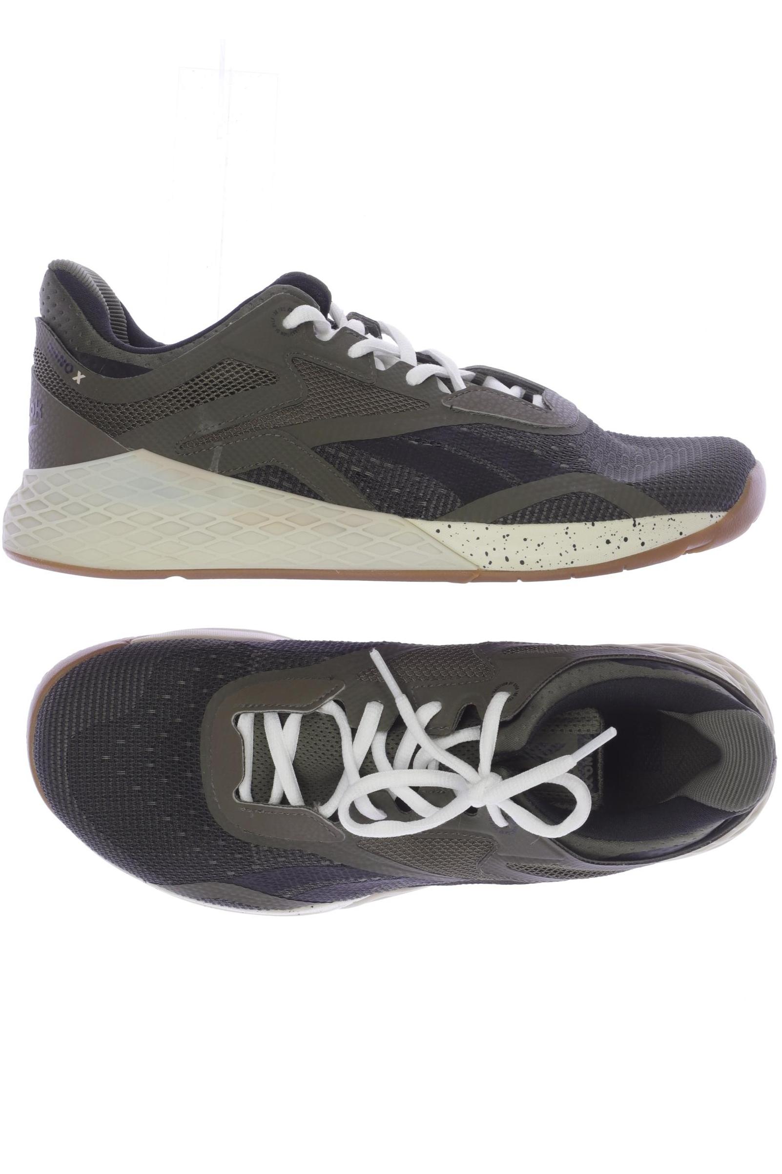 

Reebok Herren Sneakers, grün, Gr. 41