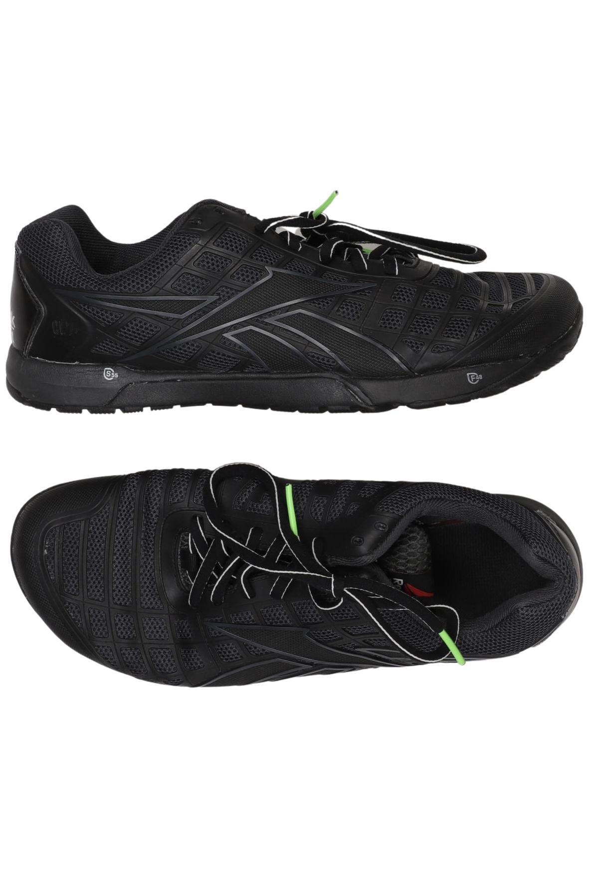 

Reebok Herren Sneakers, schwarz, Gr. 41