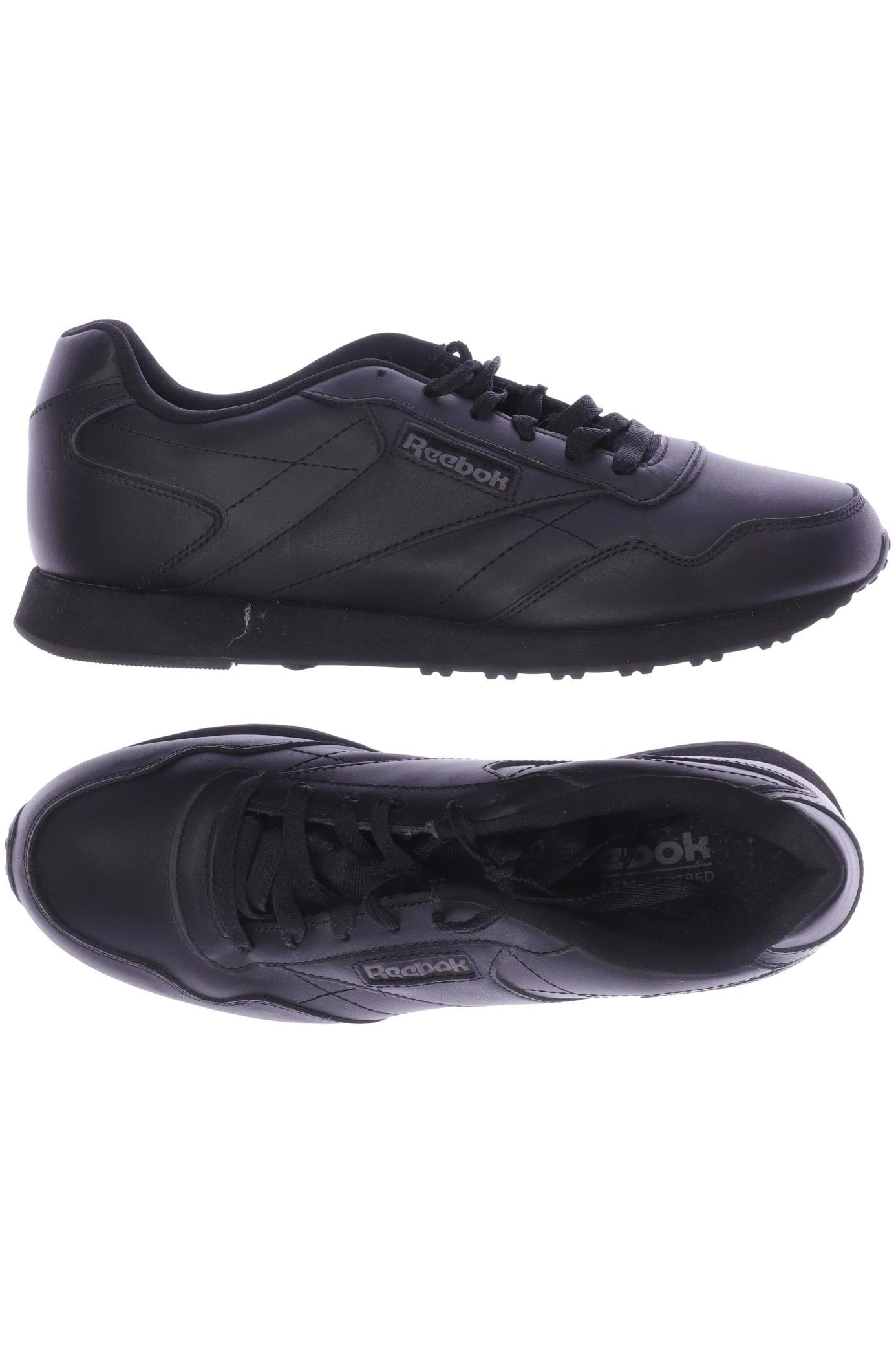 

Reebok Herren Sneakers, schwarz