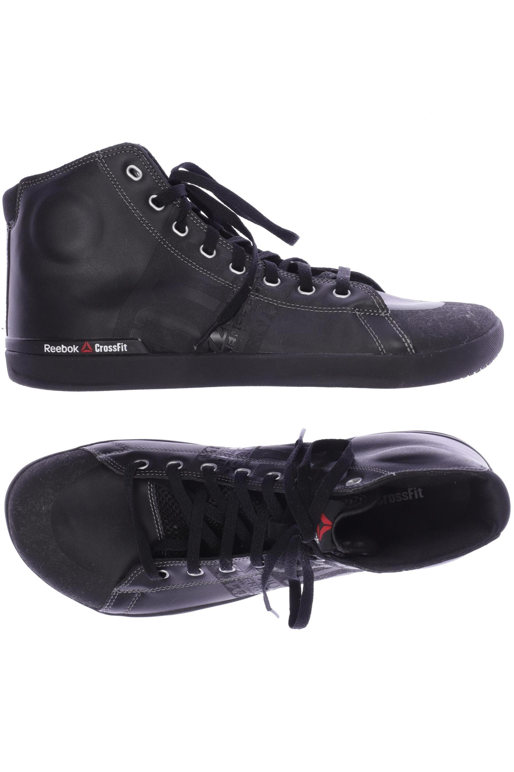 

Reebok Herren Sneakers, schwarz, Gr. 45.5