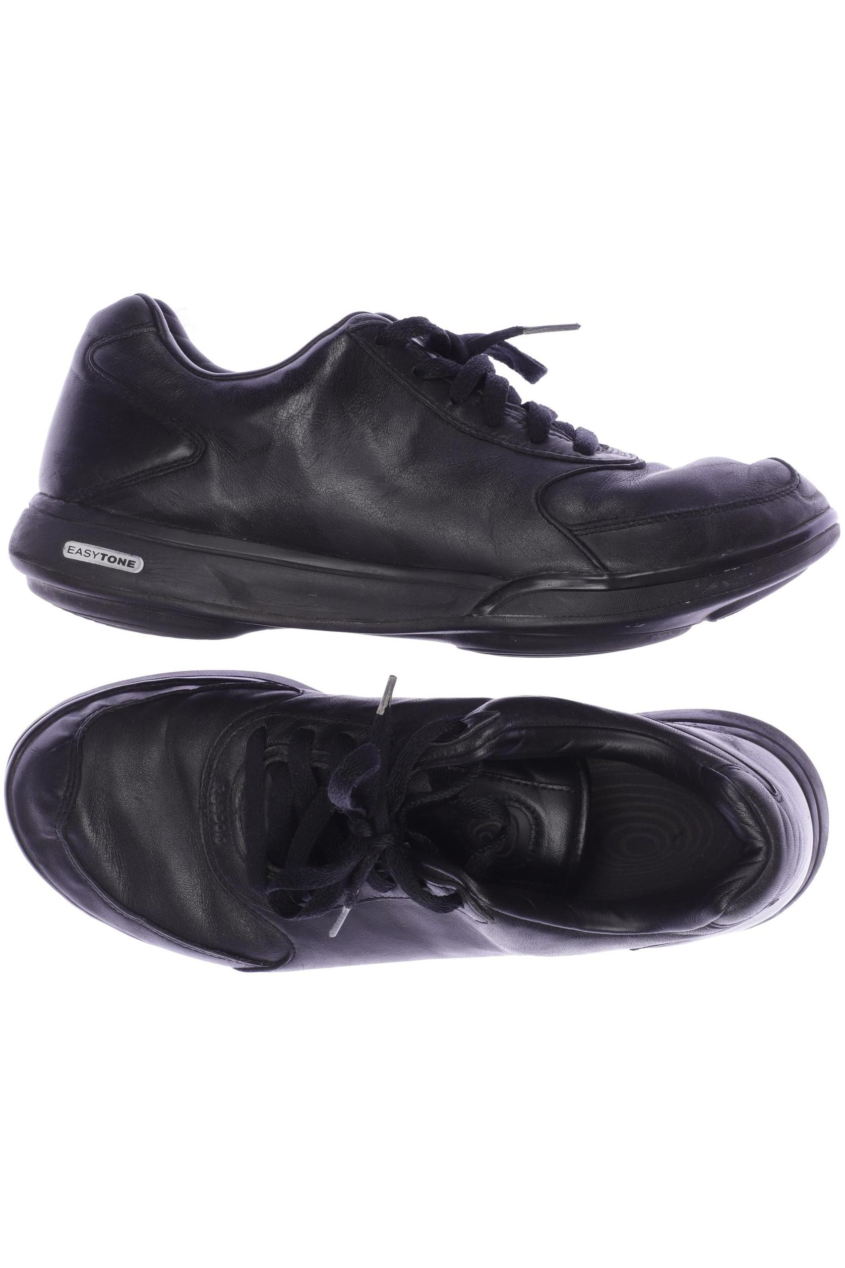 

Reebok Herren Sneakers, schwarz, Gr. 40.5