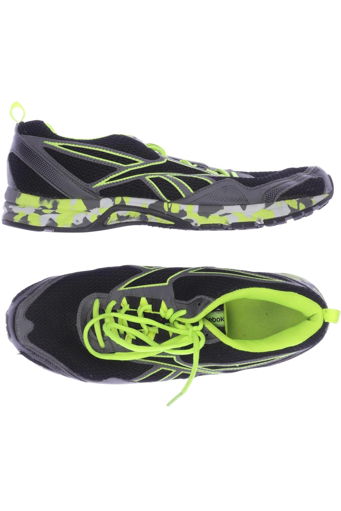 

Reebok Herren Sneakers, schwarz, Gr. 46