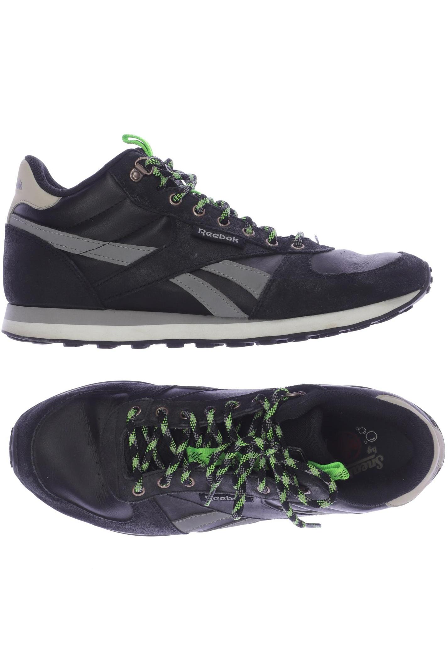 

Reebok Herren Sneakers, schwarz, Gr. 41