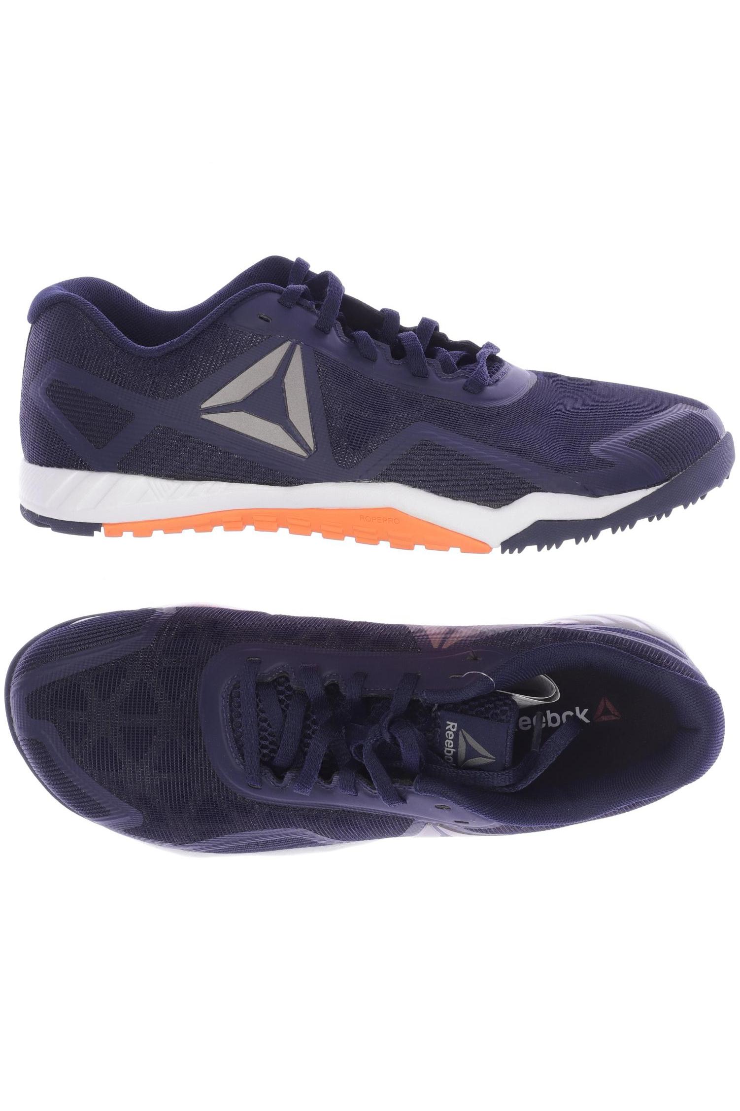 

Reebok Herren Sneakers, marineblau, Gr. 42.5