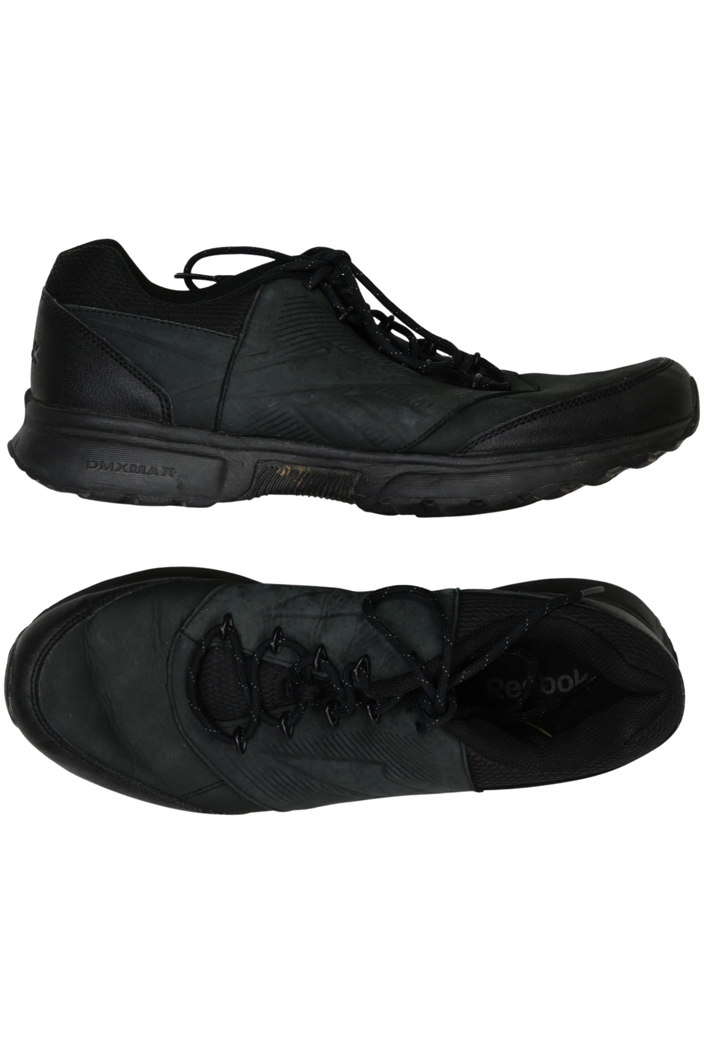 

Reebok Herren Sneakers, schwarz, Gr. 45.5