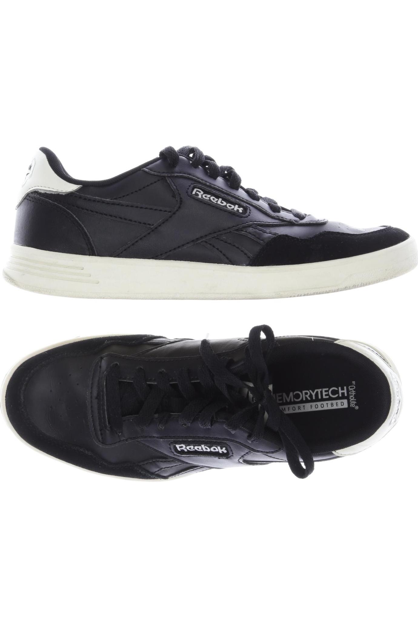 

Reebok Herren Sneakers, schwarz, Gr. 39