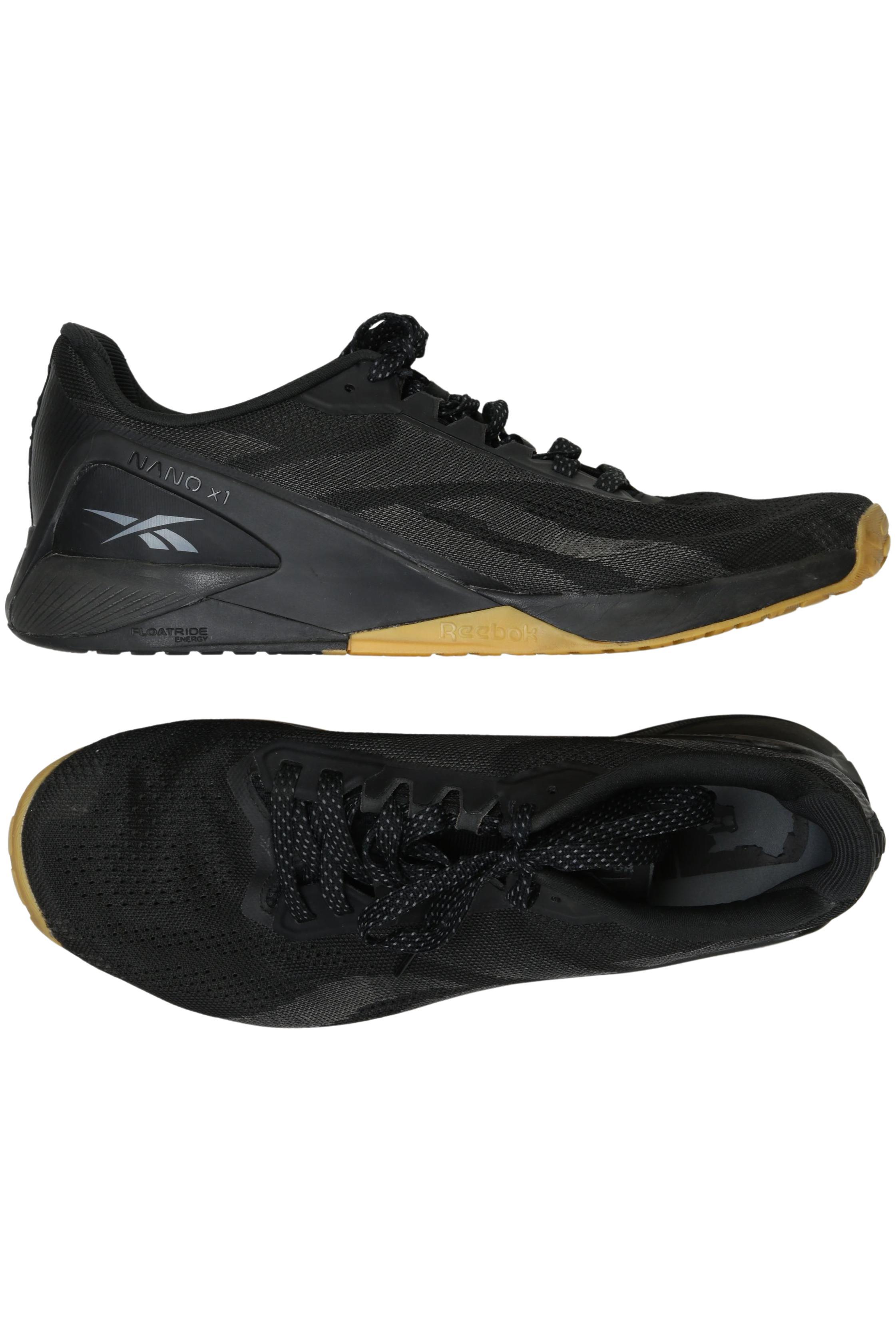 

Reebok Herren Sneakers, schwarz, Gr. 45.5